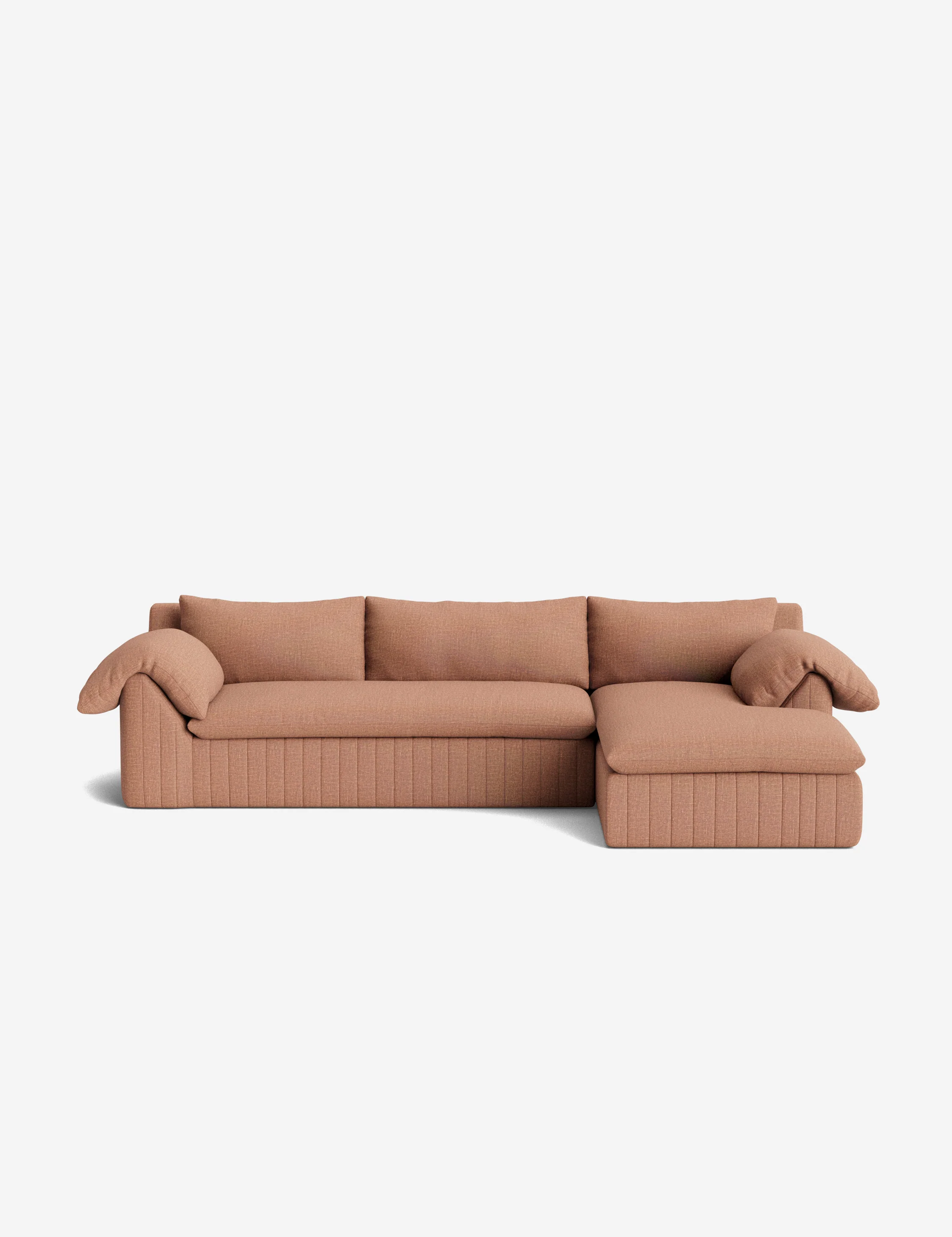 Red Chaise Corner Sofa Red Chaise Corner Sofa