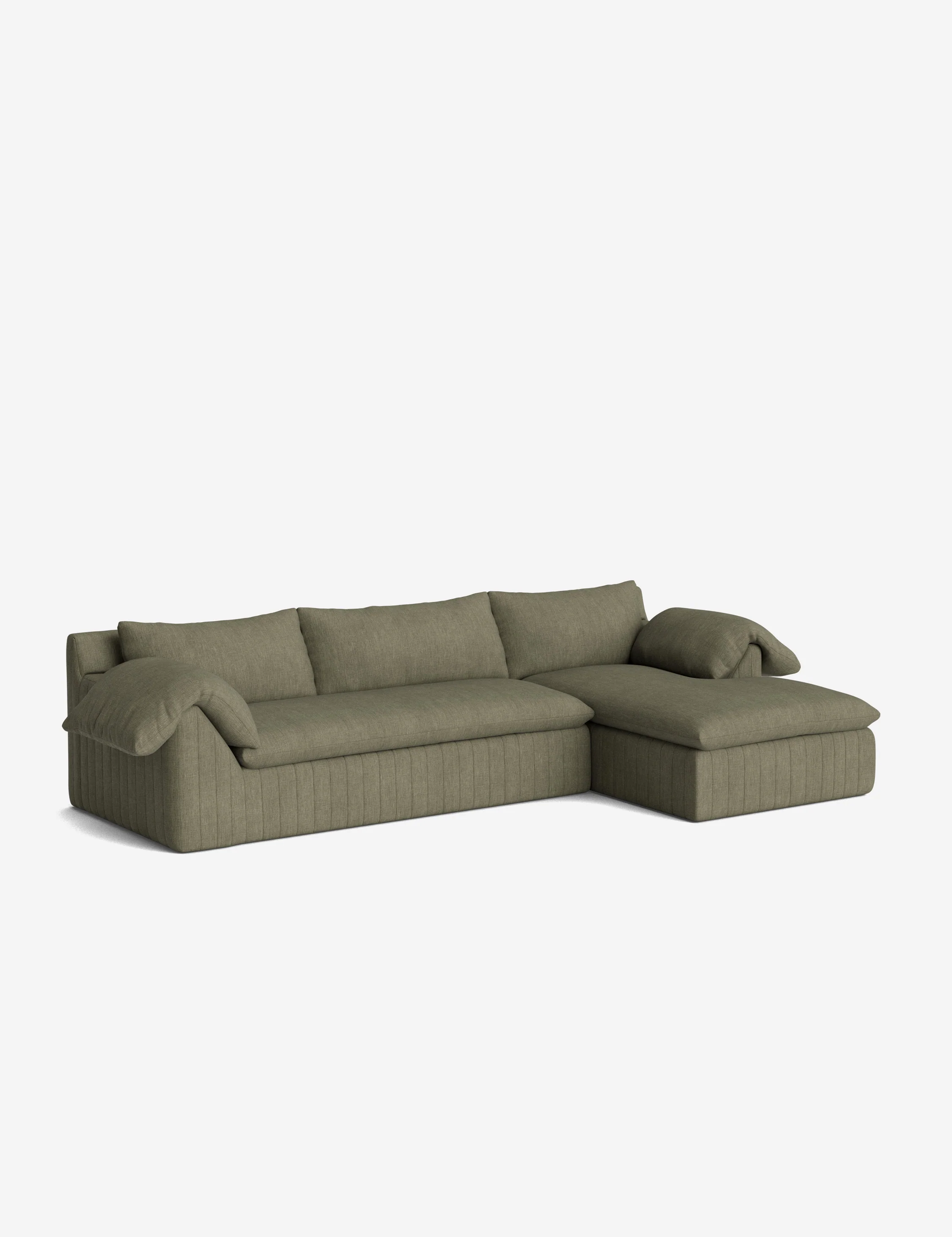 Red Chaise Corner Sofa Red Chaise Corner Sofa