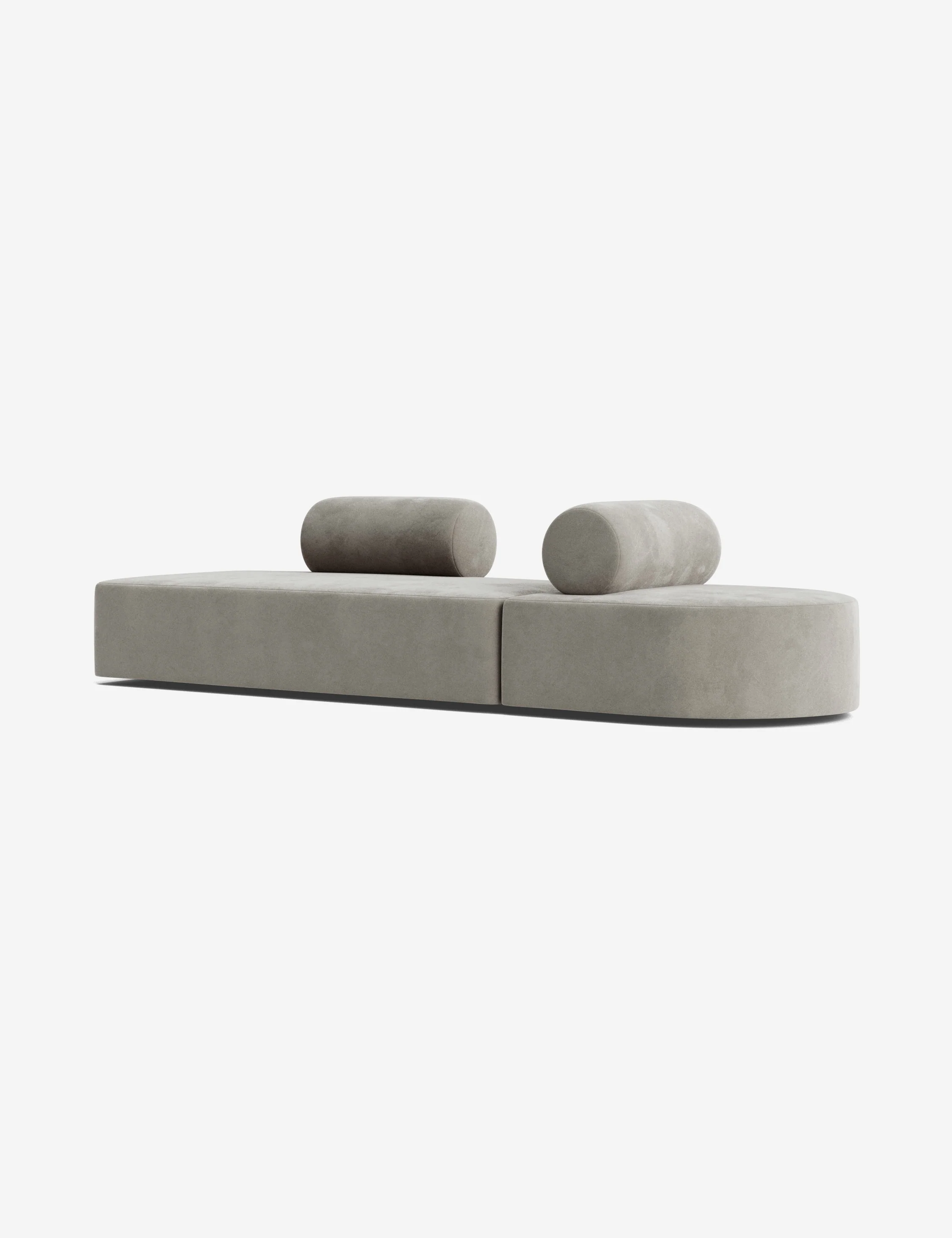 2026051410173538 Lilac Vintage Velvet Modular Sofa