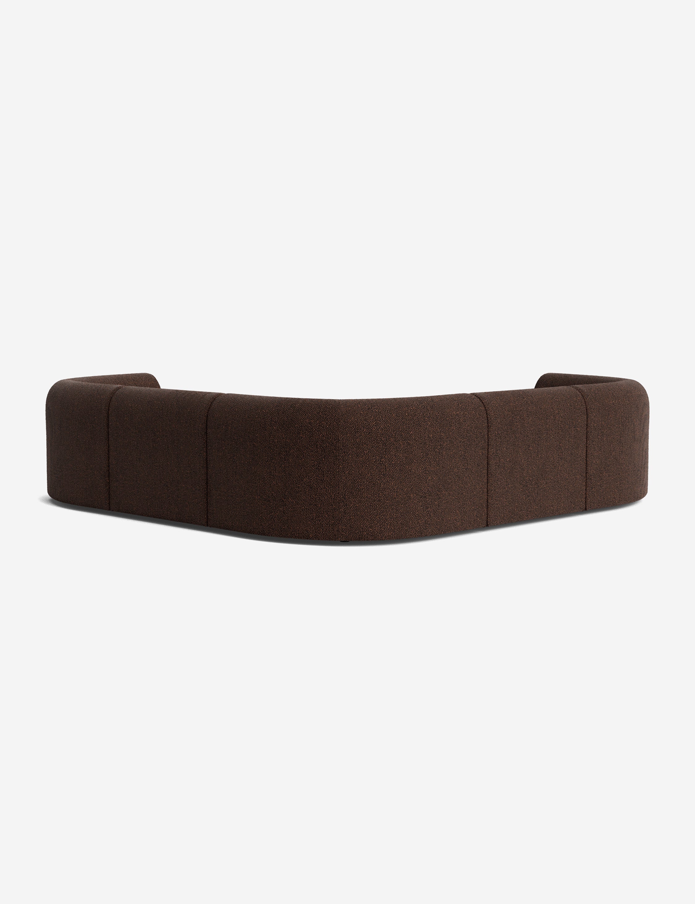 Modern Boucle Corner Sectional Sofa