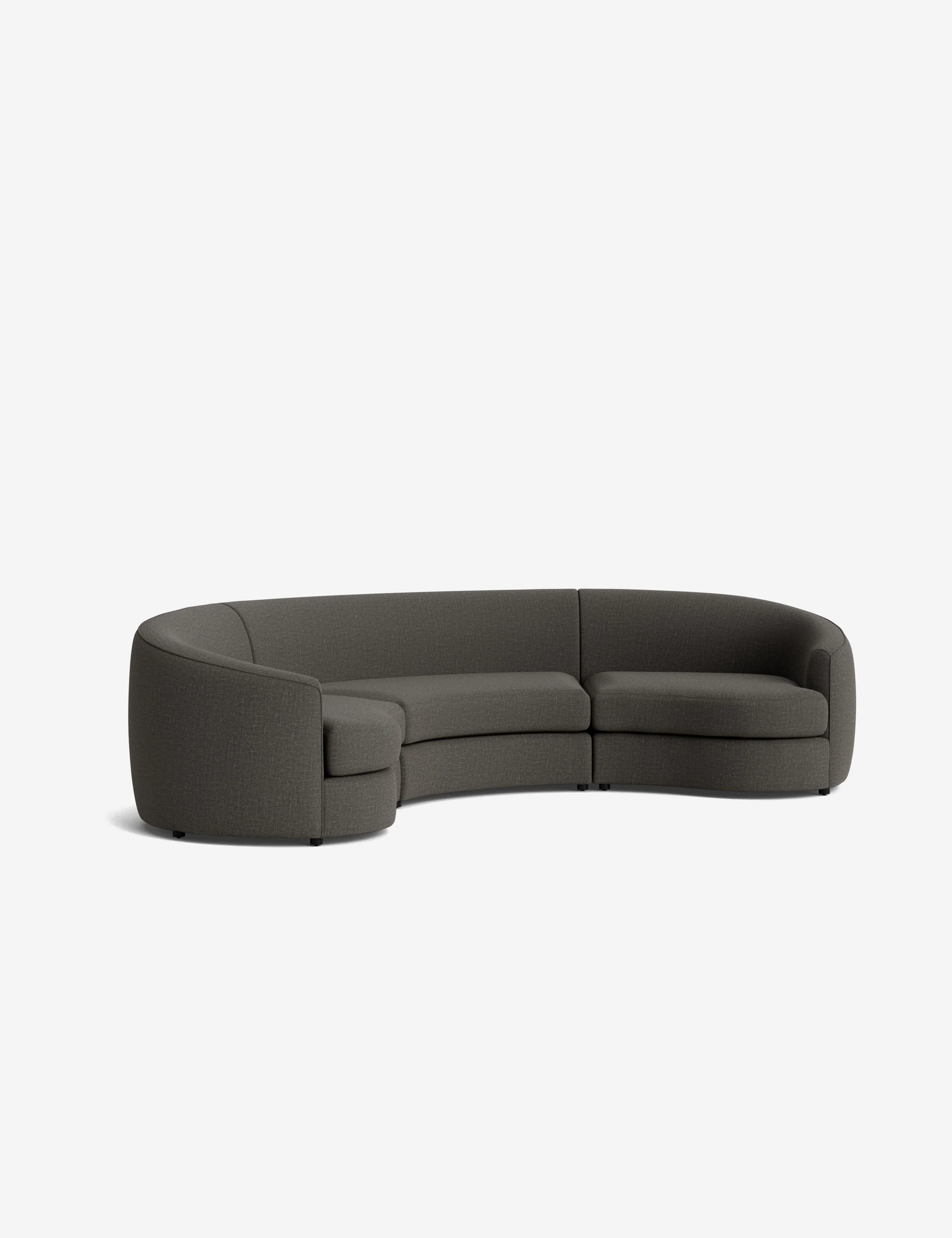 Linen Modular Sectional Sofa