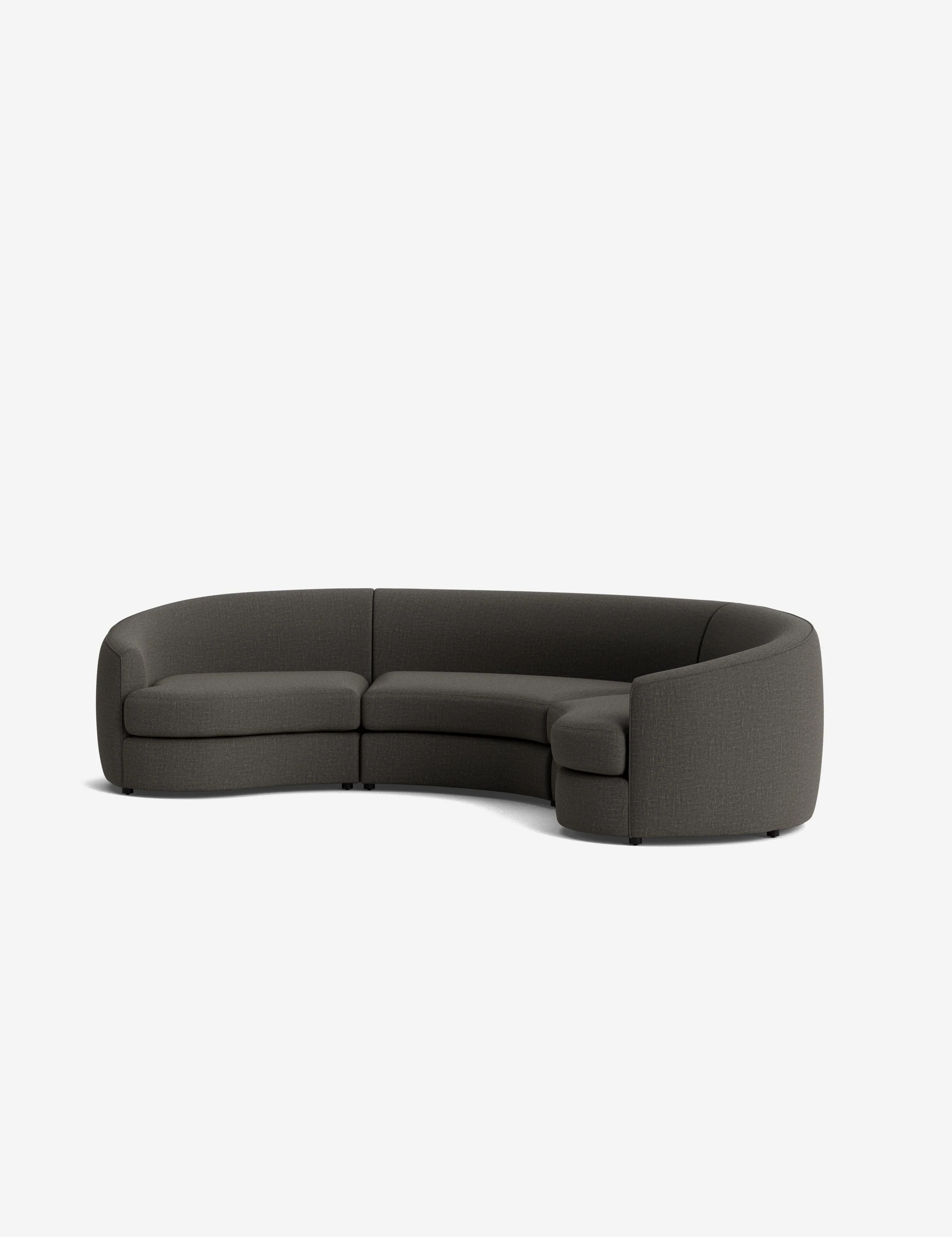 Linen Modular Sectional Sofa