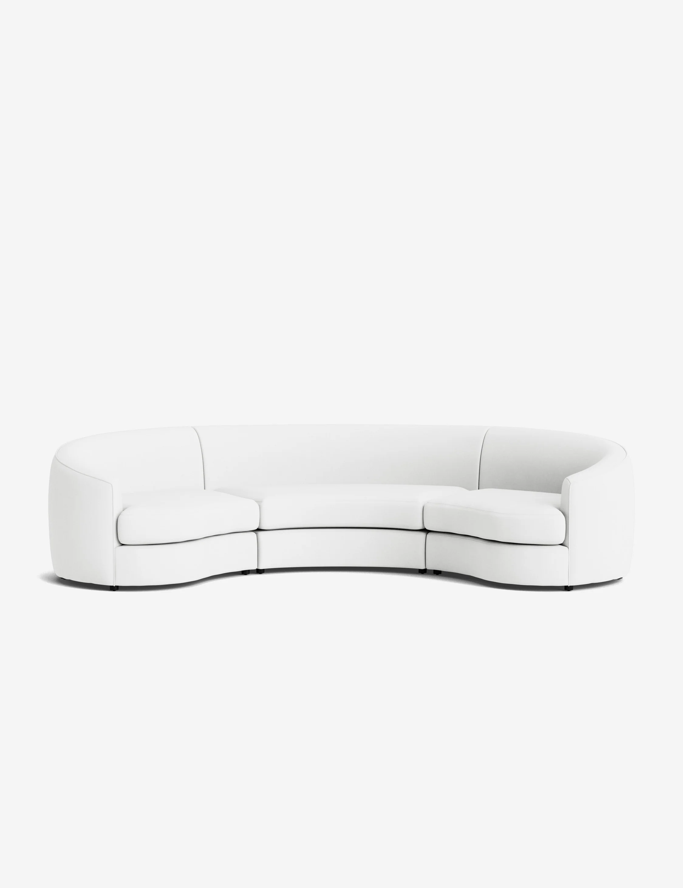 Linen Modular Sectional Sofa