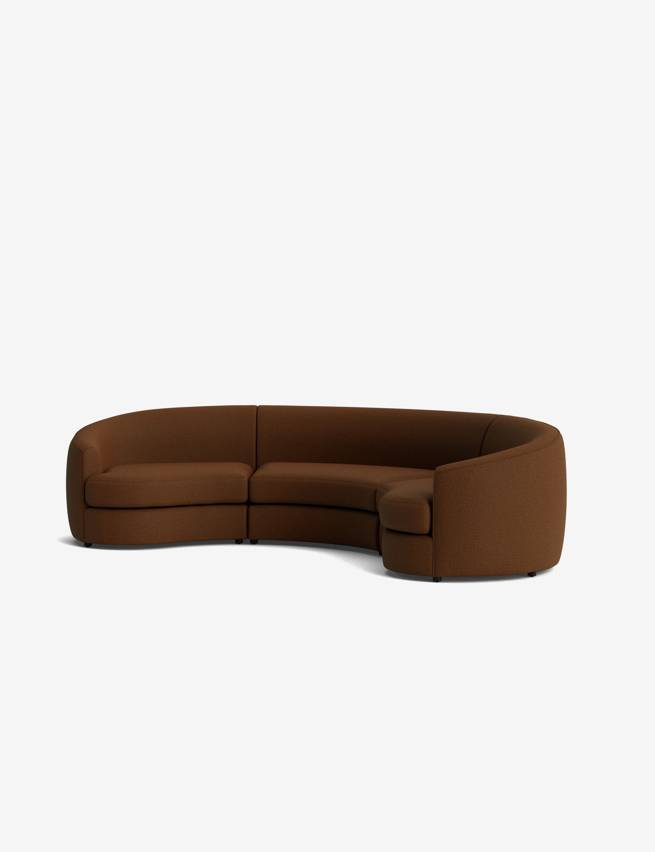 Linen Modular Sectional Sofa