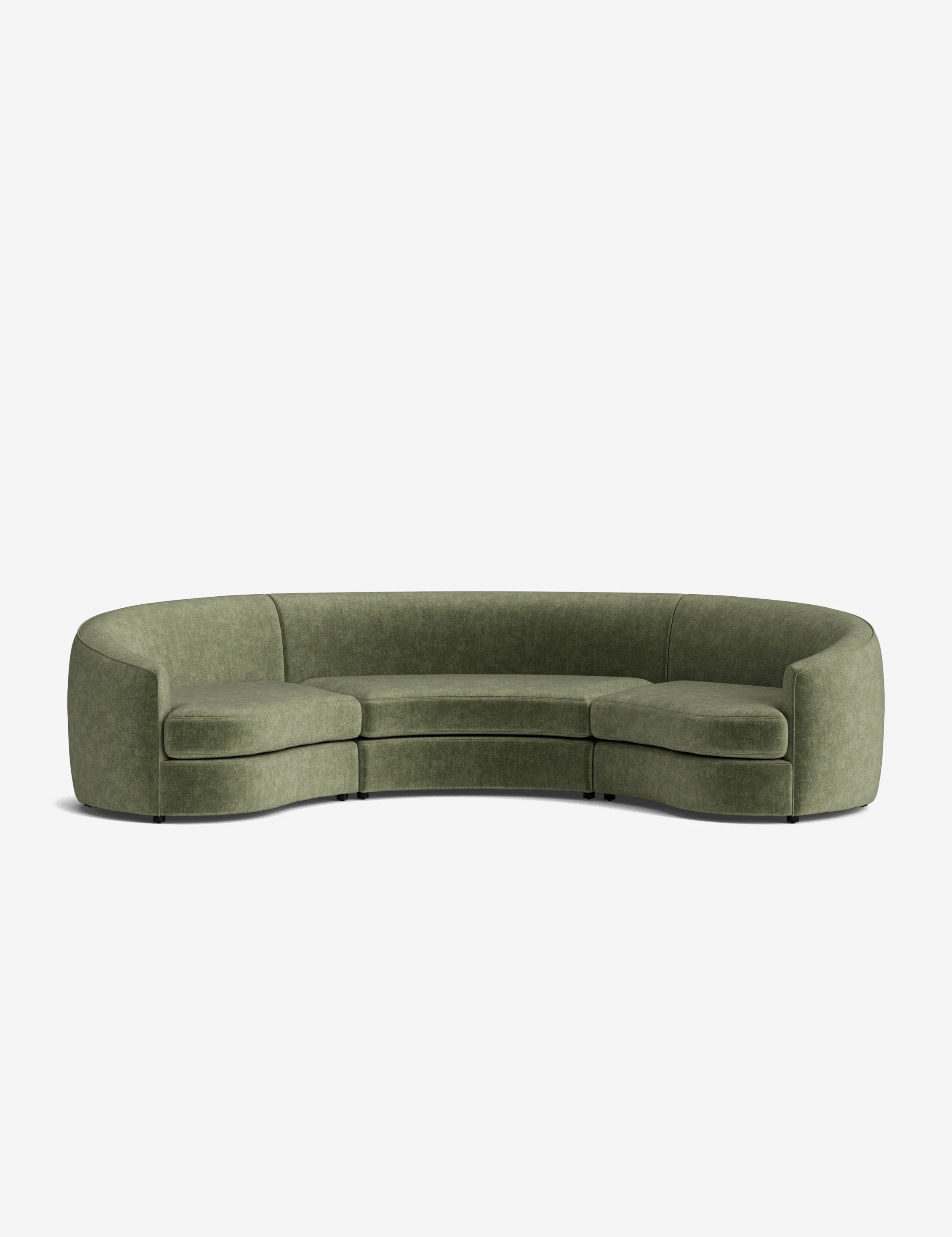 Linen Modular Sectional Sofa