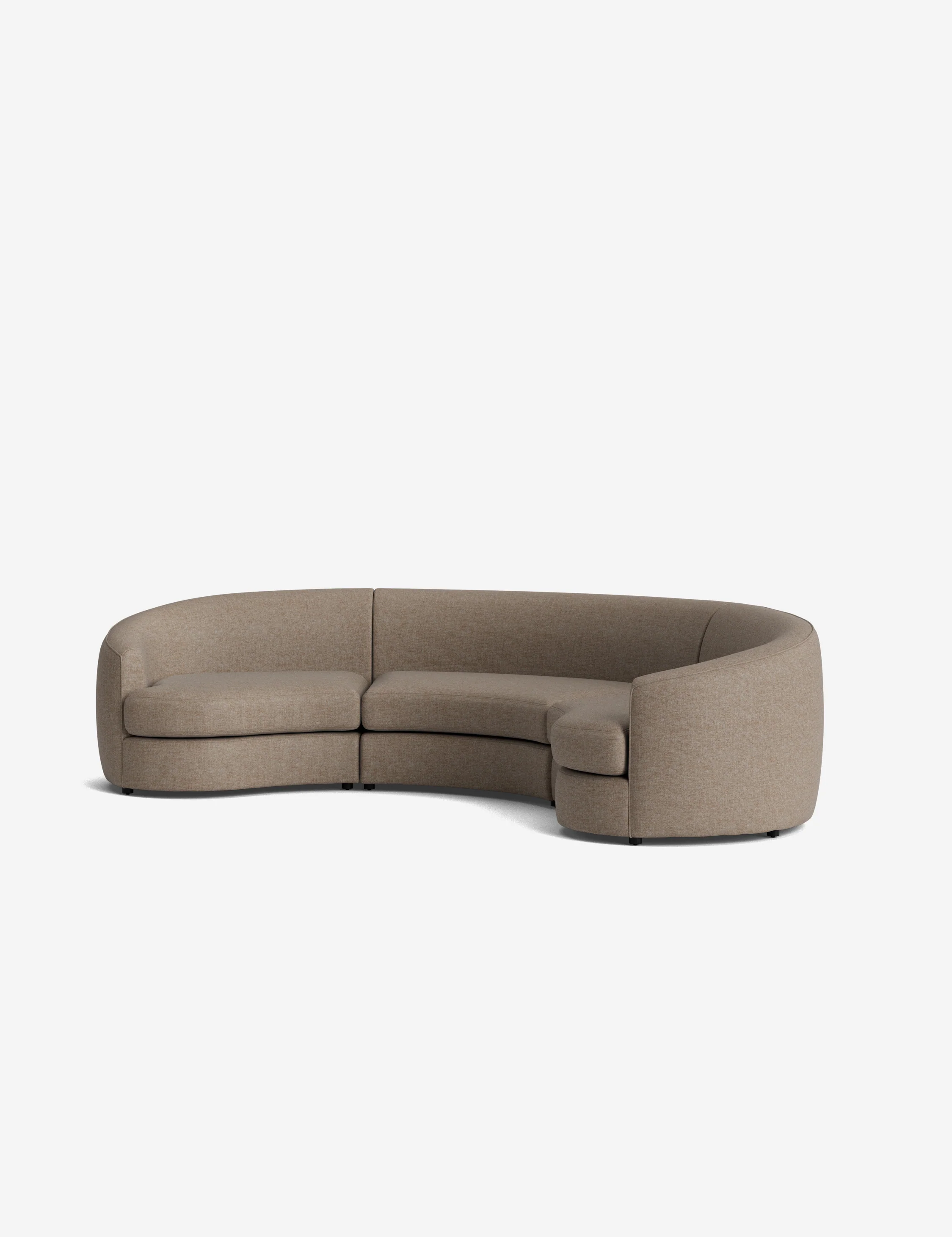 Linen Modular Sectional Sofa