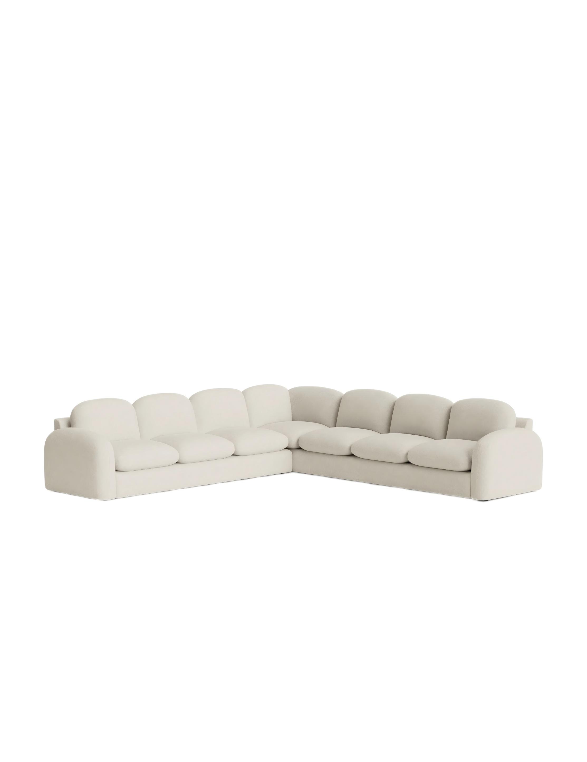 White Corner Sectional Sofa White Corner Sectional Sofa