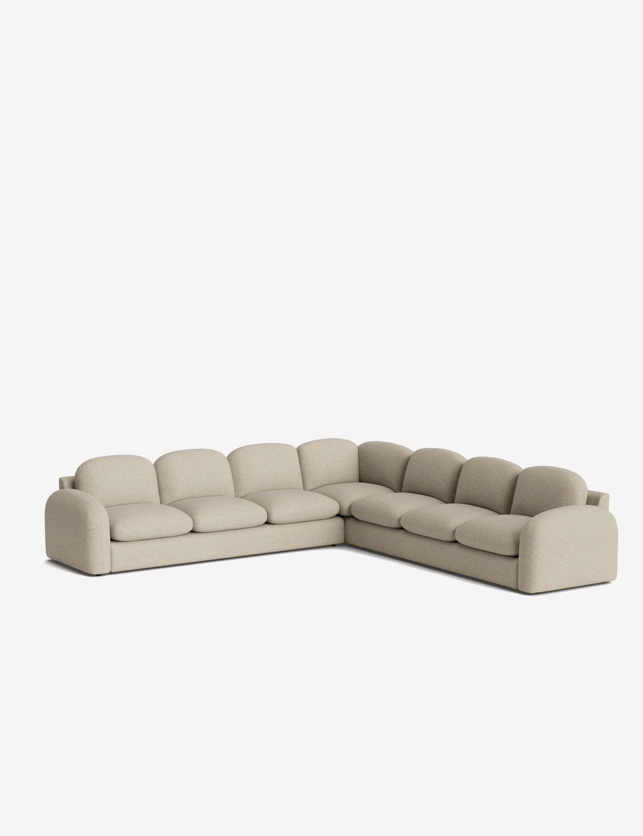 White Corner Sectional Sofa White Corner Sectional Sofa