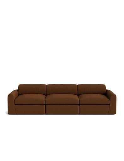 Navy Blue High-Performance Linen Modular Sofa Navy Blue High-Performance Linen Modular Sofa