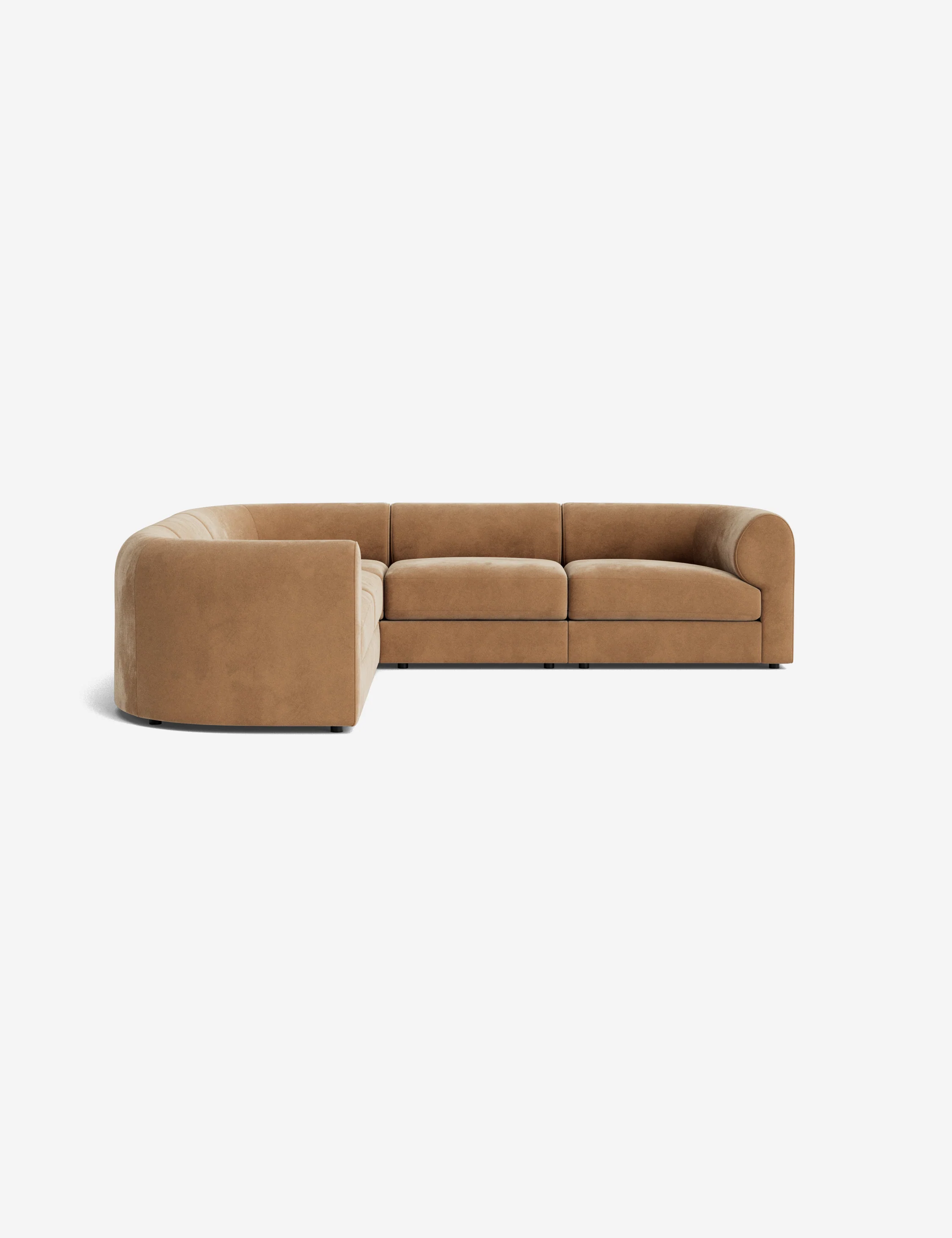 Lilac Modular Sofa