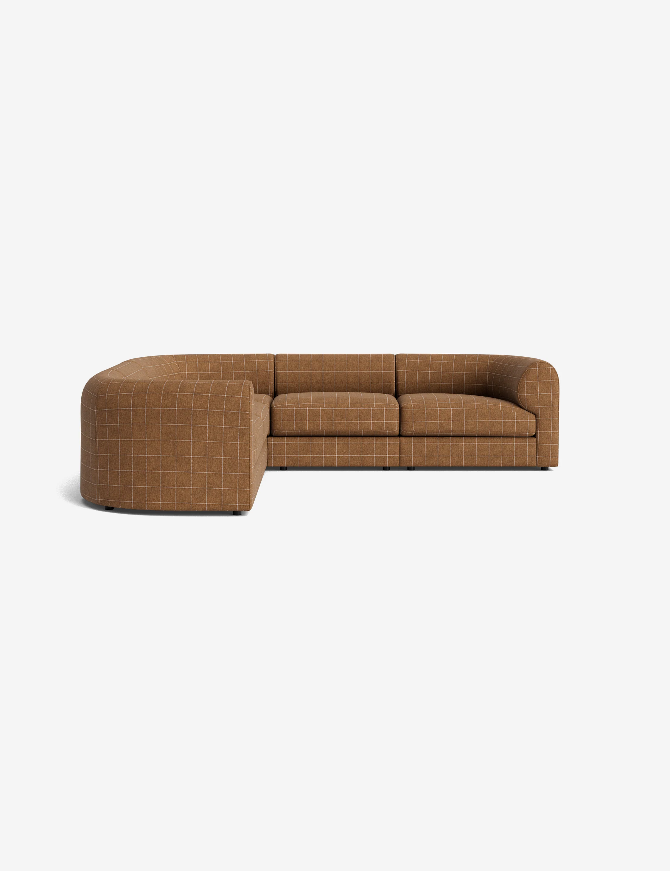 Lilac Modular Sofa