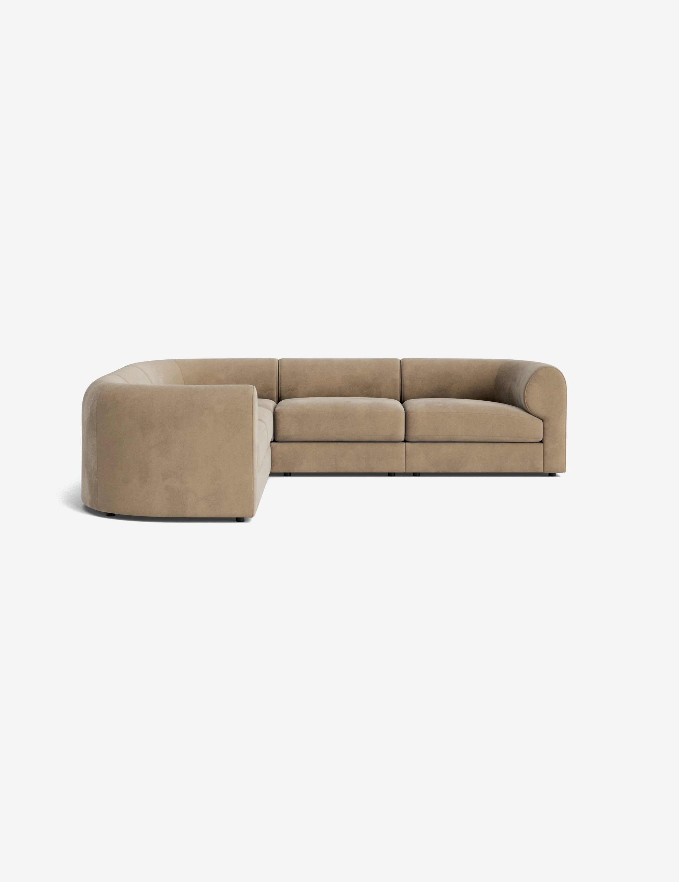 Lilac Modular Sofa
