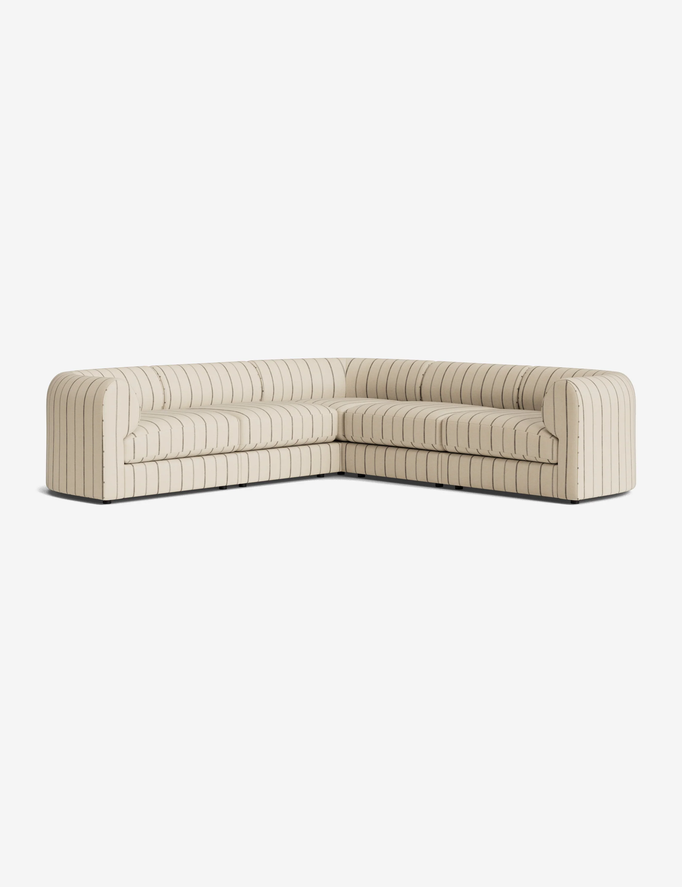 Lilac Modular Sofa