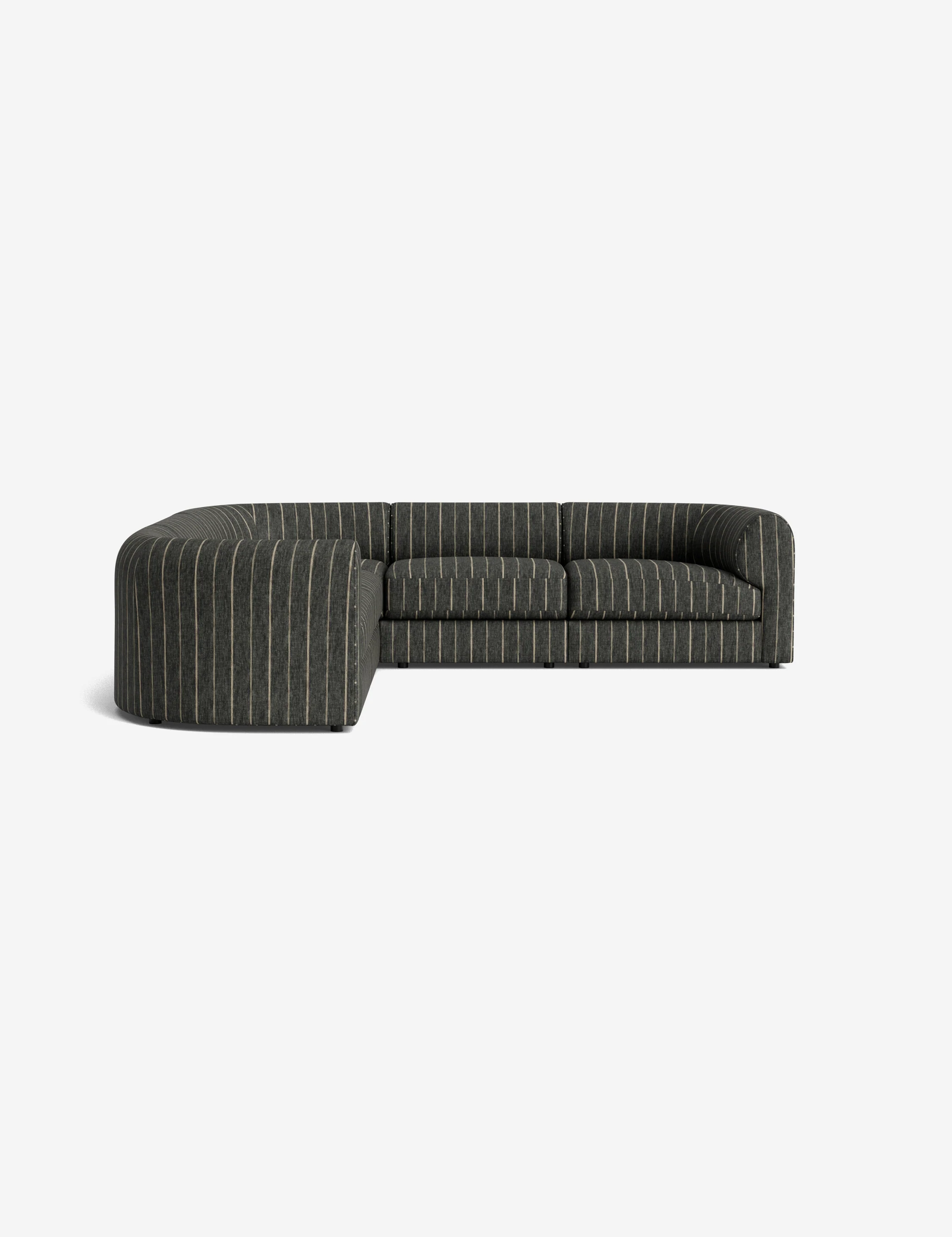 Lilac Modular Sofa