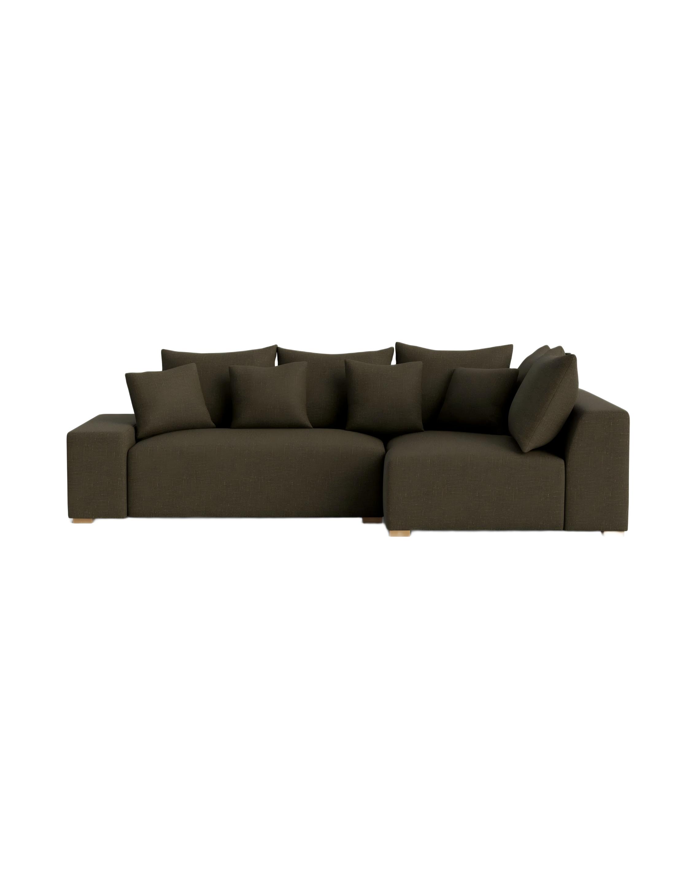 Green Sectional Sofa