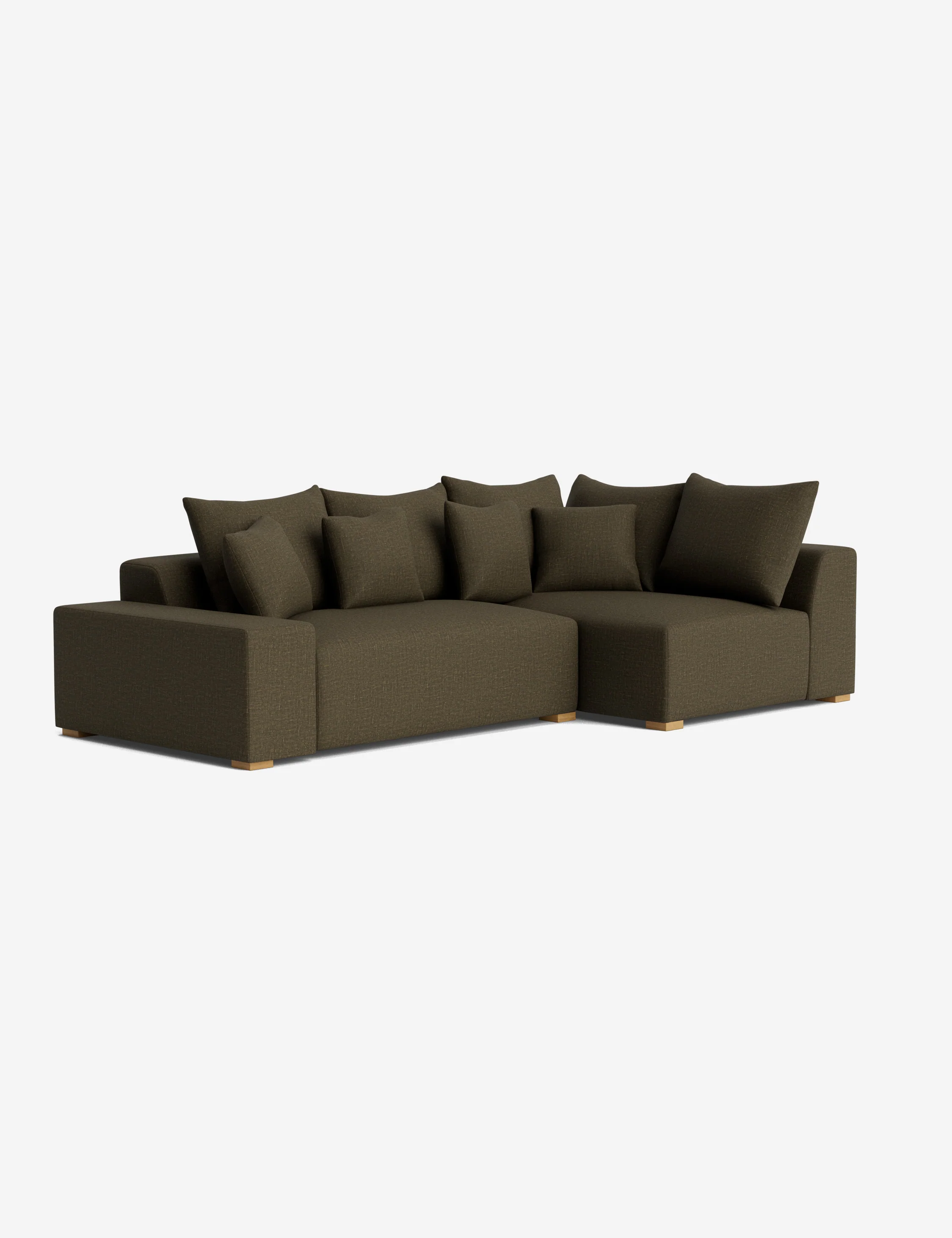 Green Sectional Sofa
