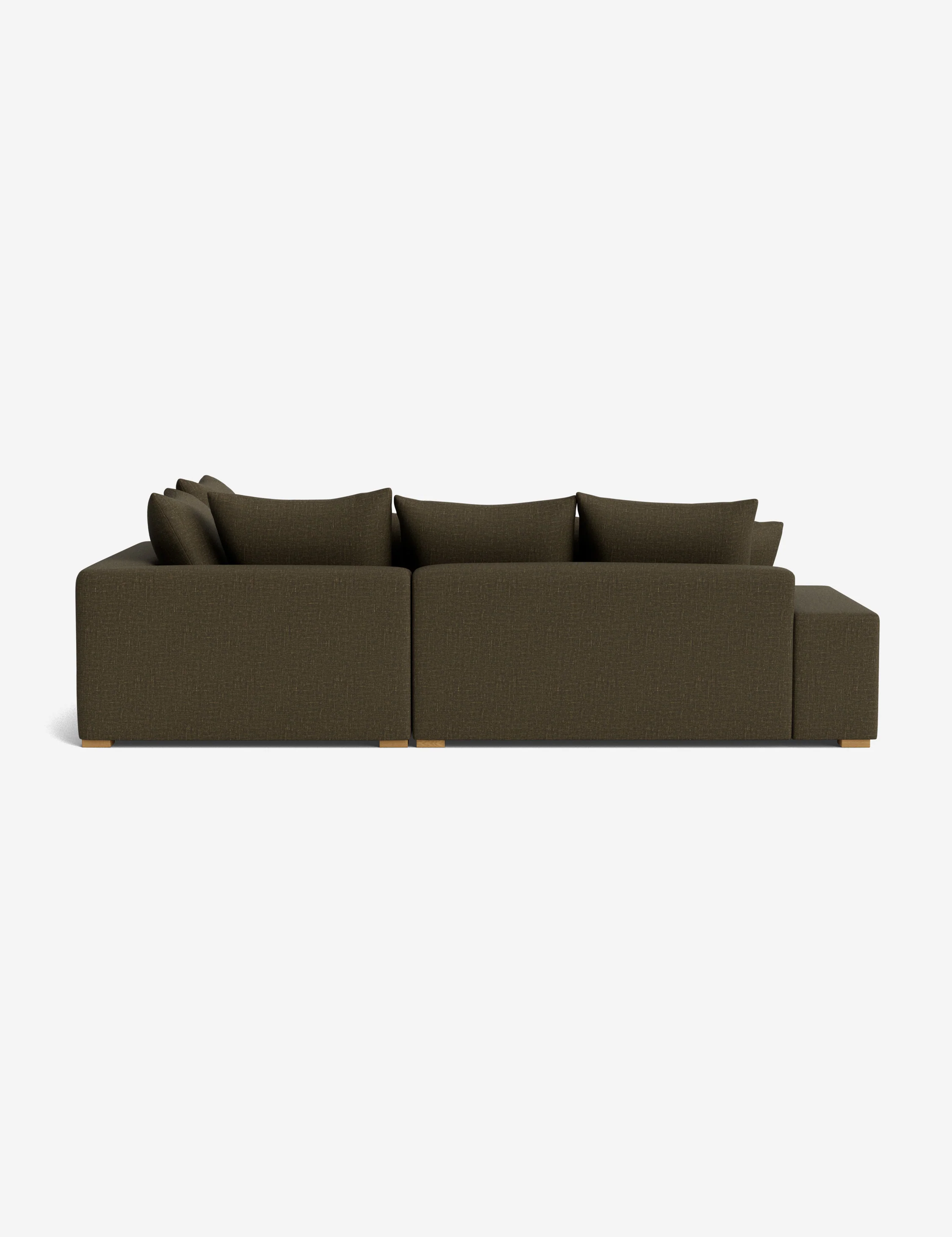 Green Sectional Sofa