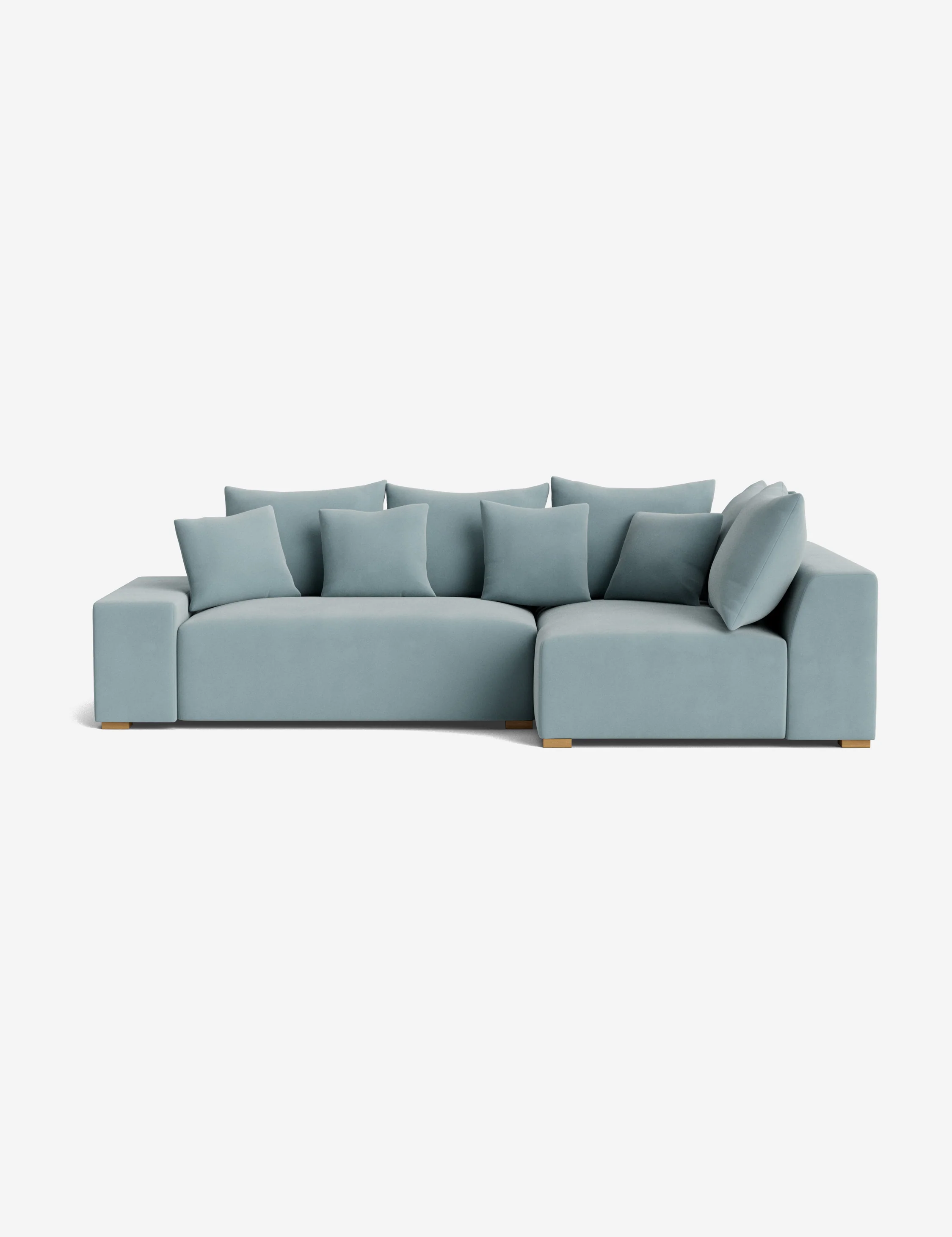 Green Sectional Sofa
