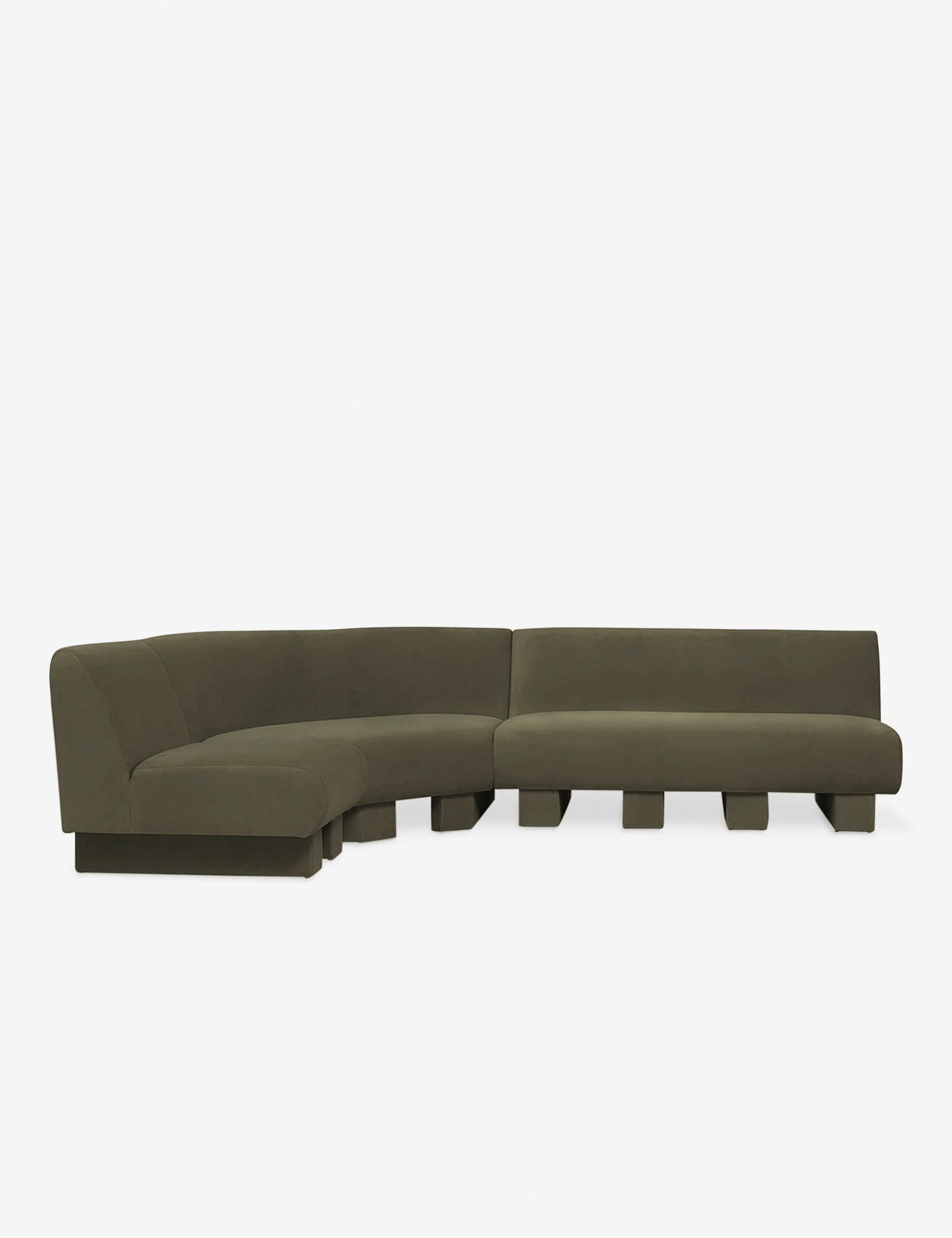 Curved Sectional Sofa Curved Sectional Sofa