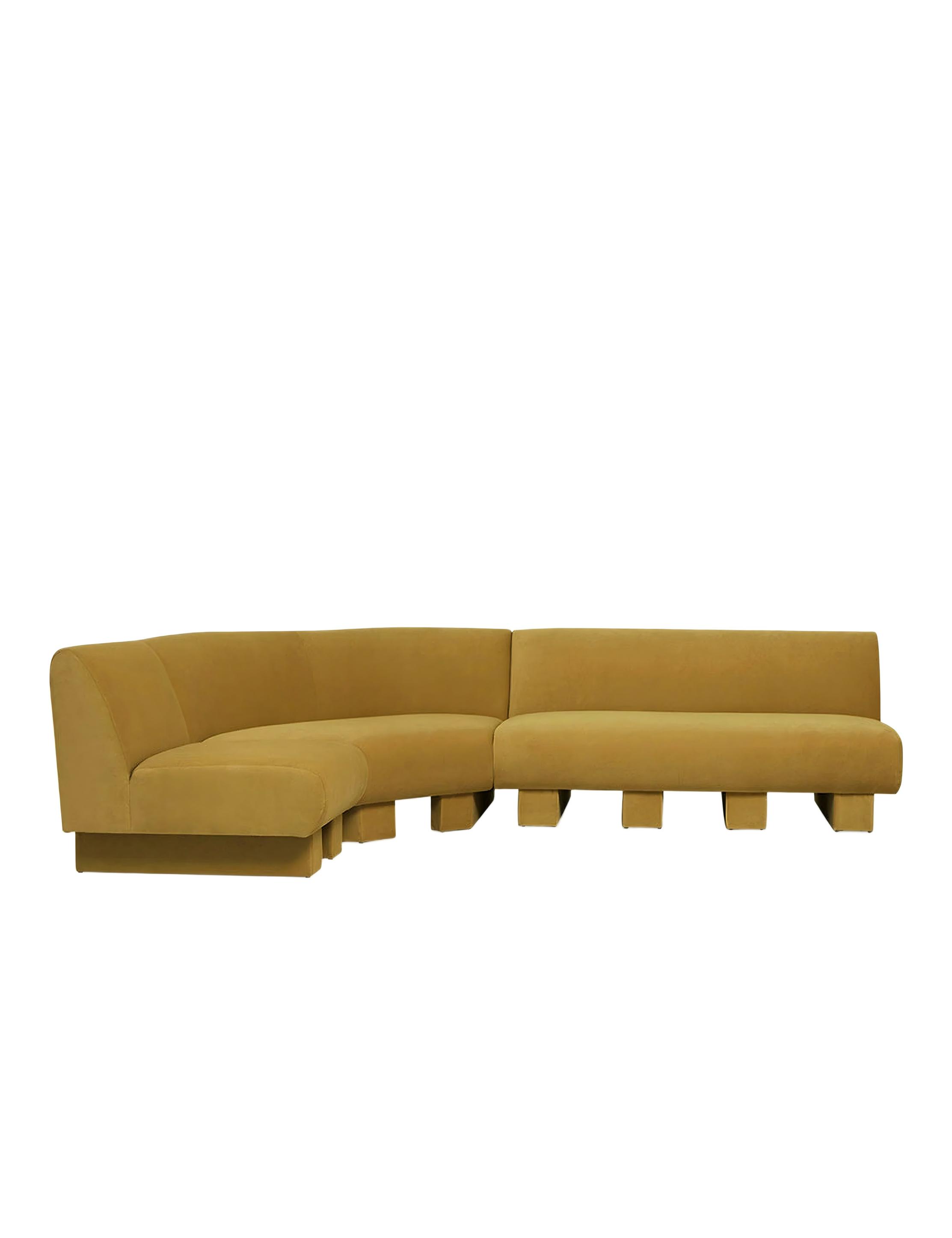Curved Sectional Sofa Curved Sectional Sofa