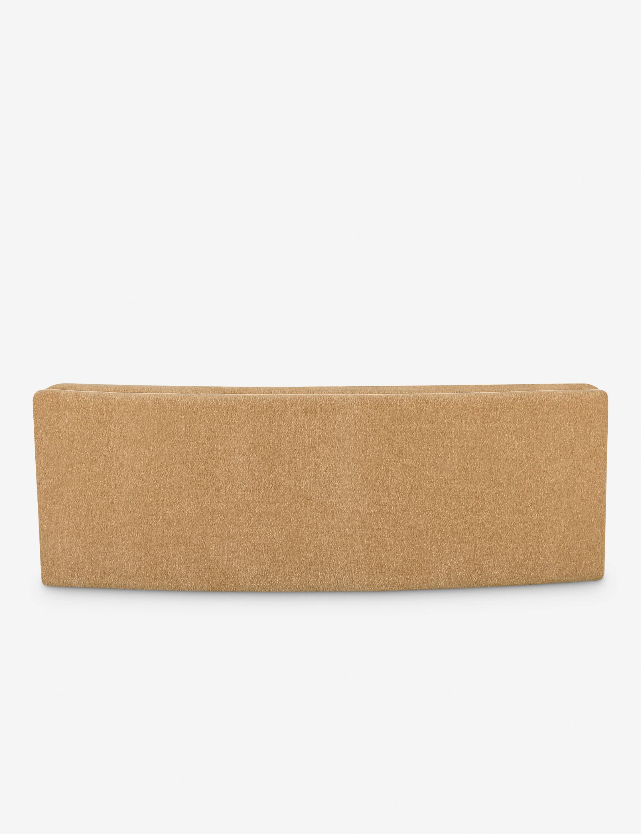 Comfortable Brown Modular Sofa