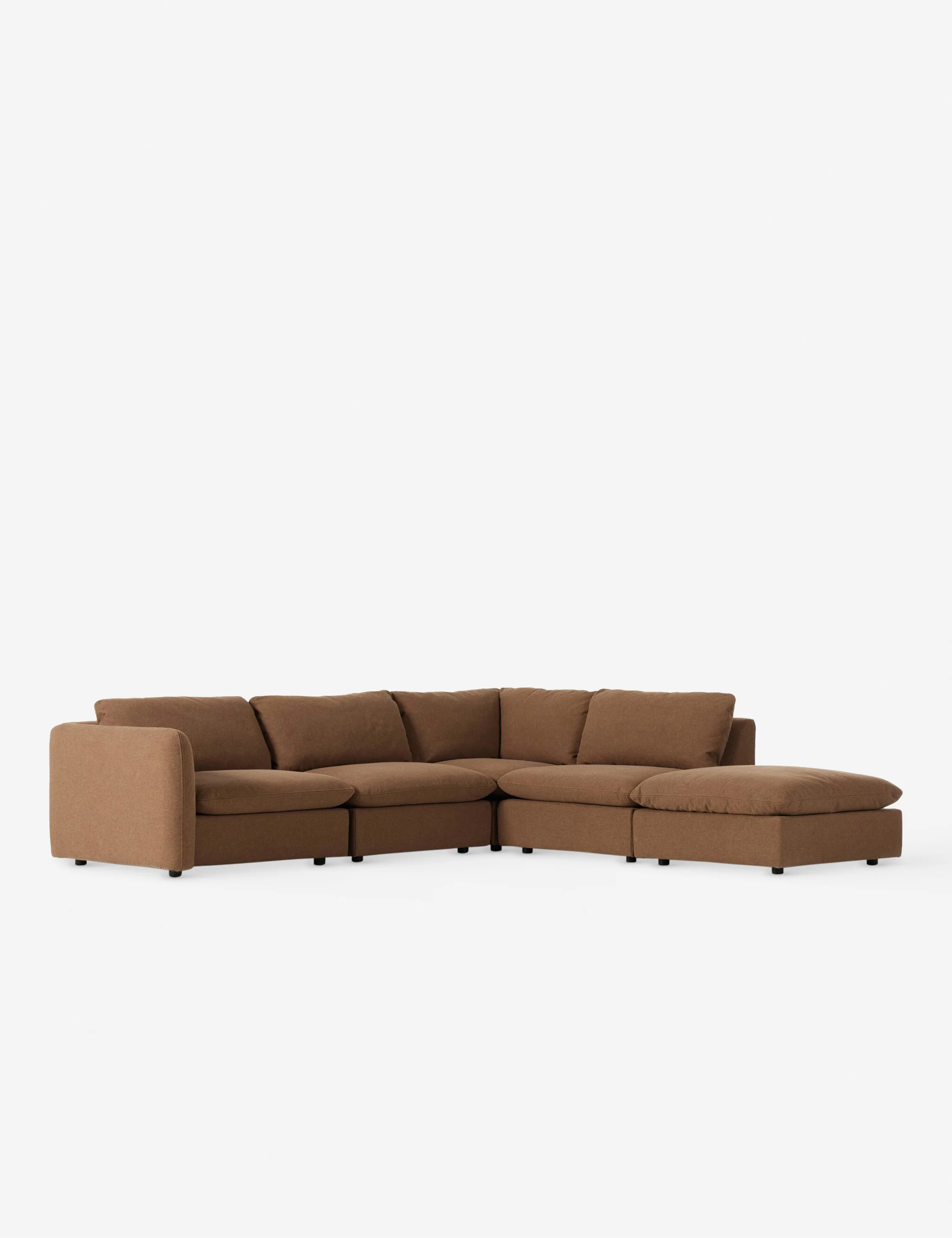 Reclining Sectional Sofa