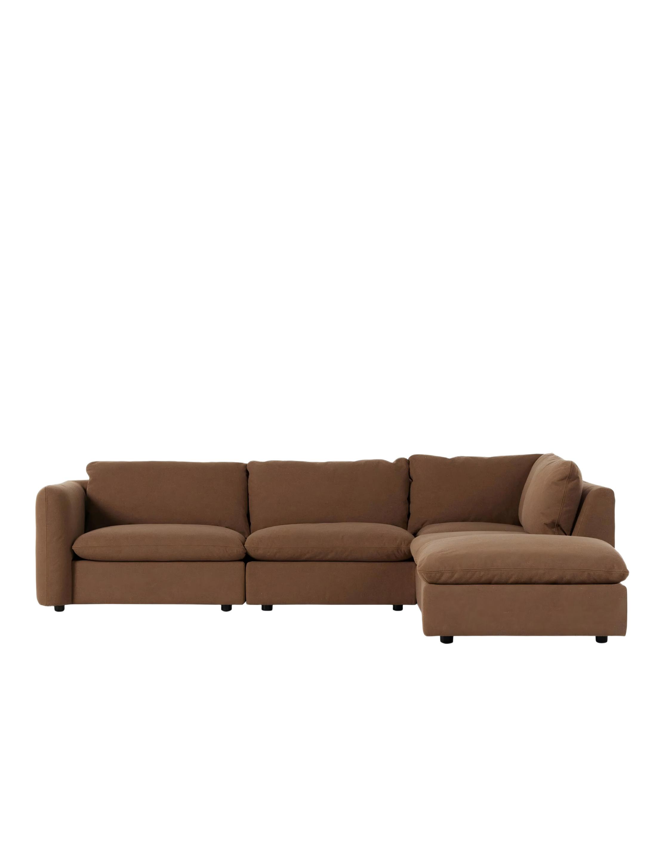 Reclining Sectional Sofa