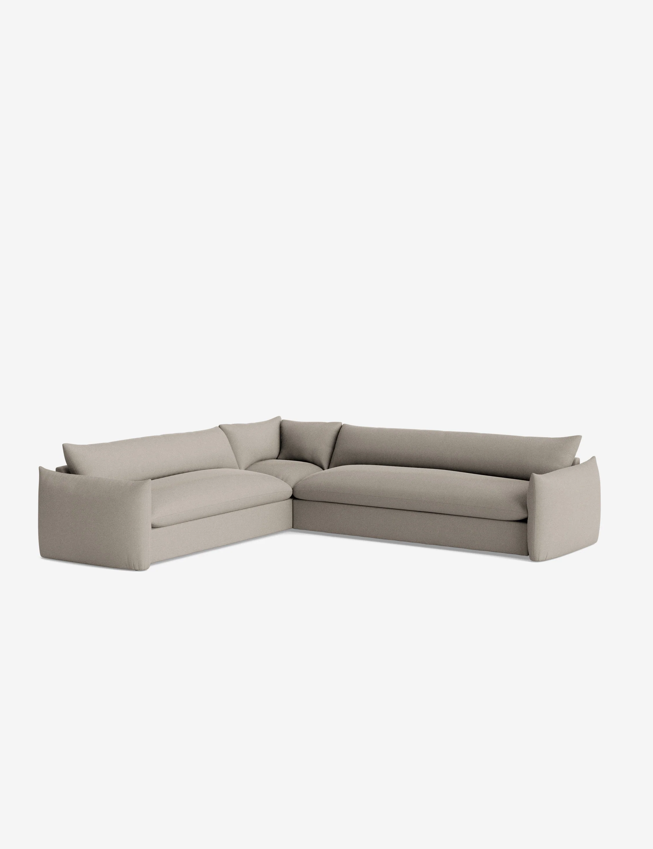 Grey Sectional Sofa