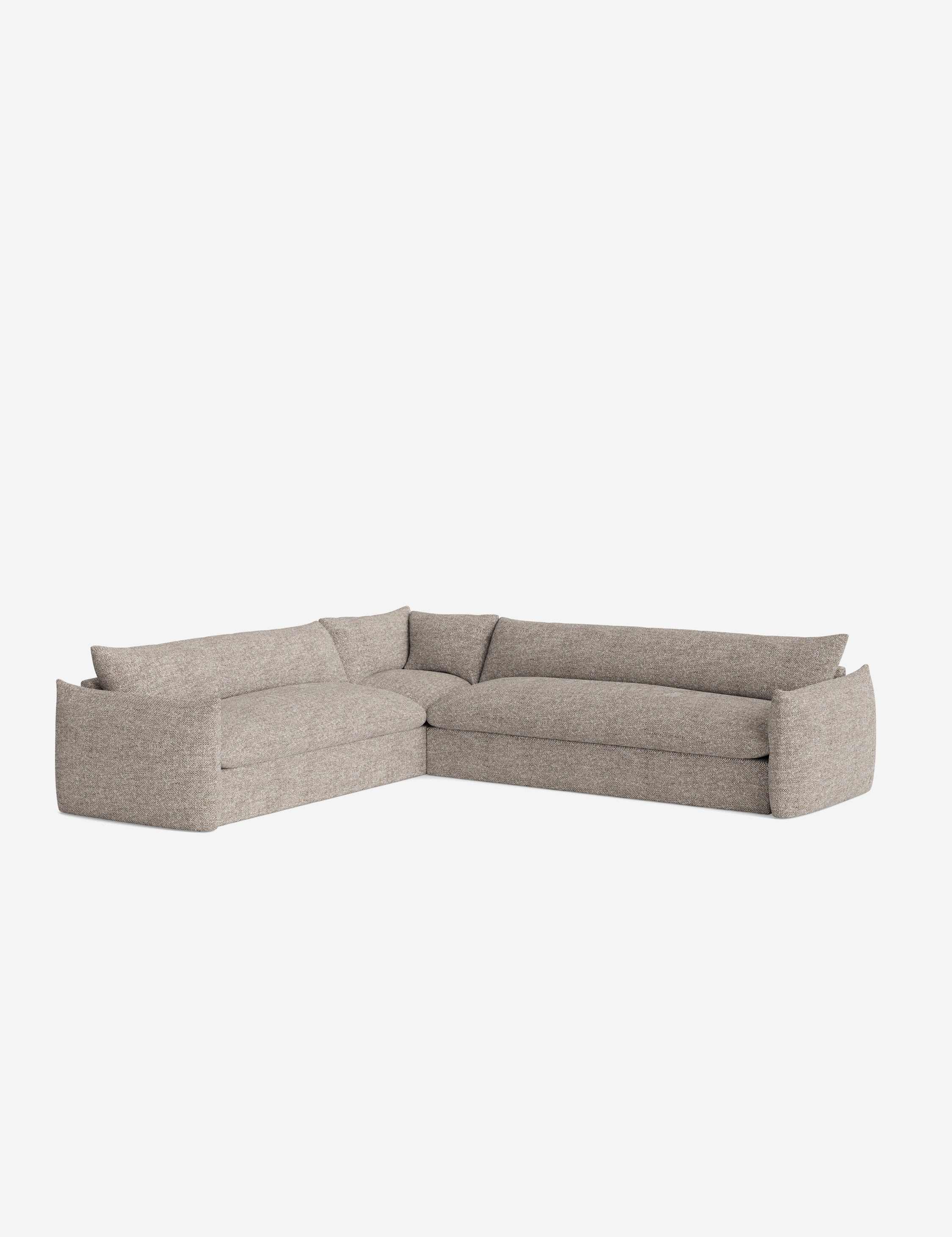 Grey Sectional Sofa