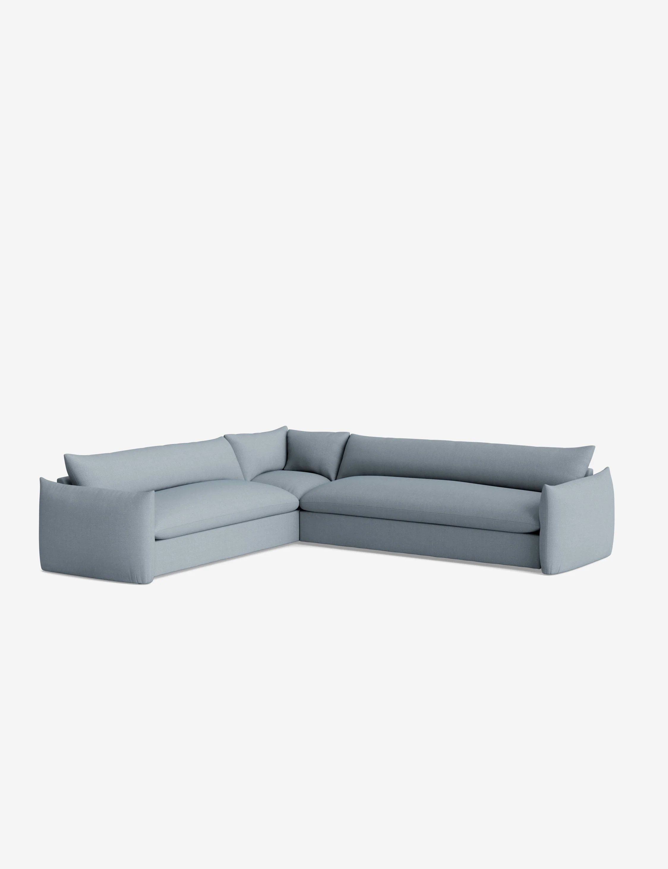 Grey Sectional Sofa