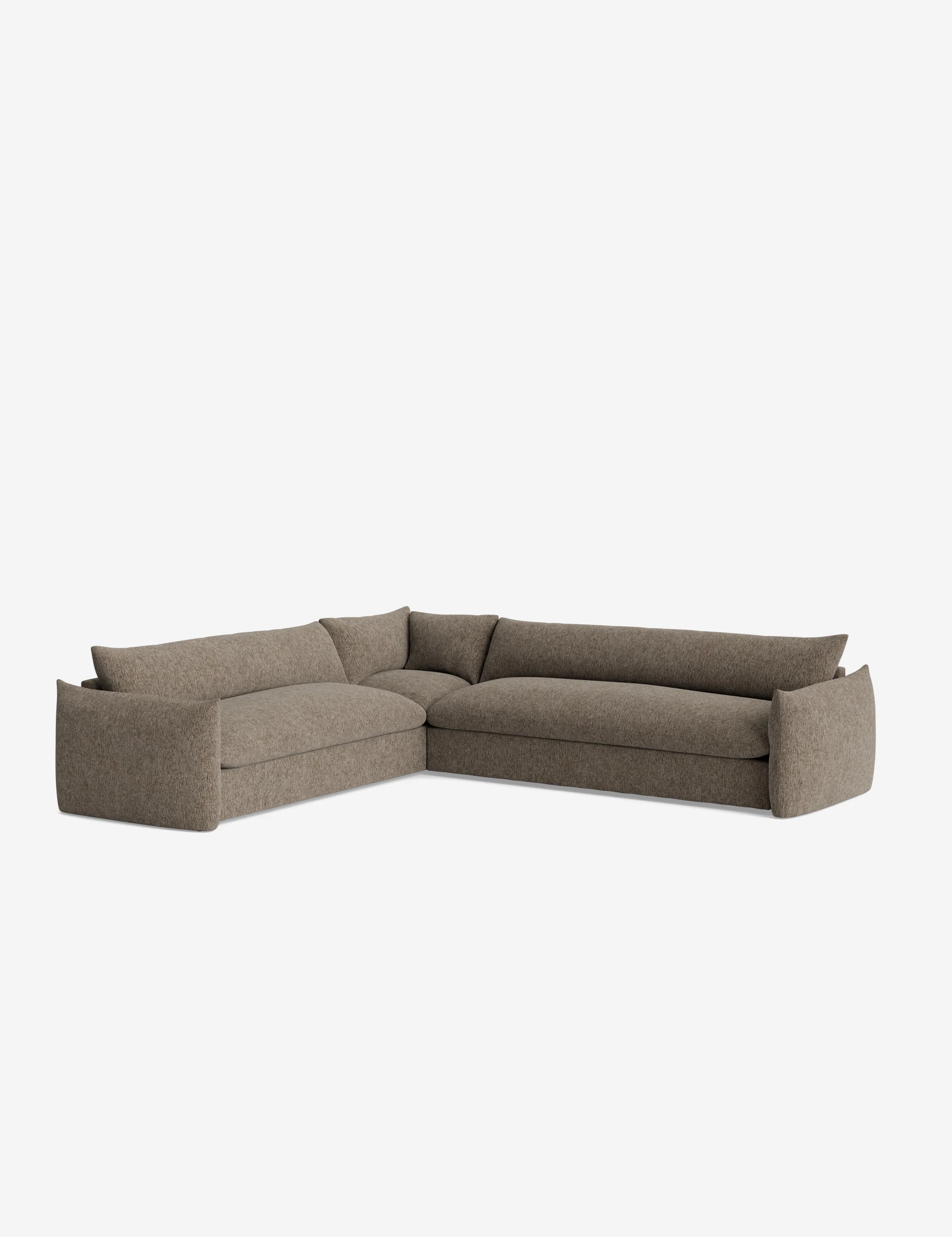Grey Sectional Sofa