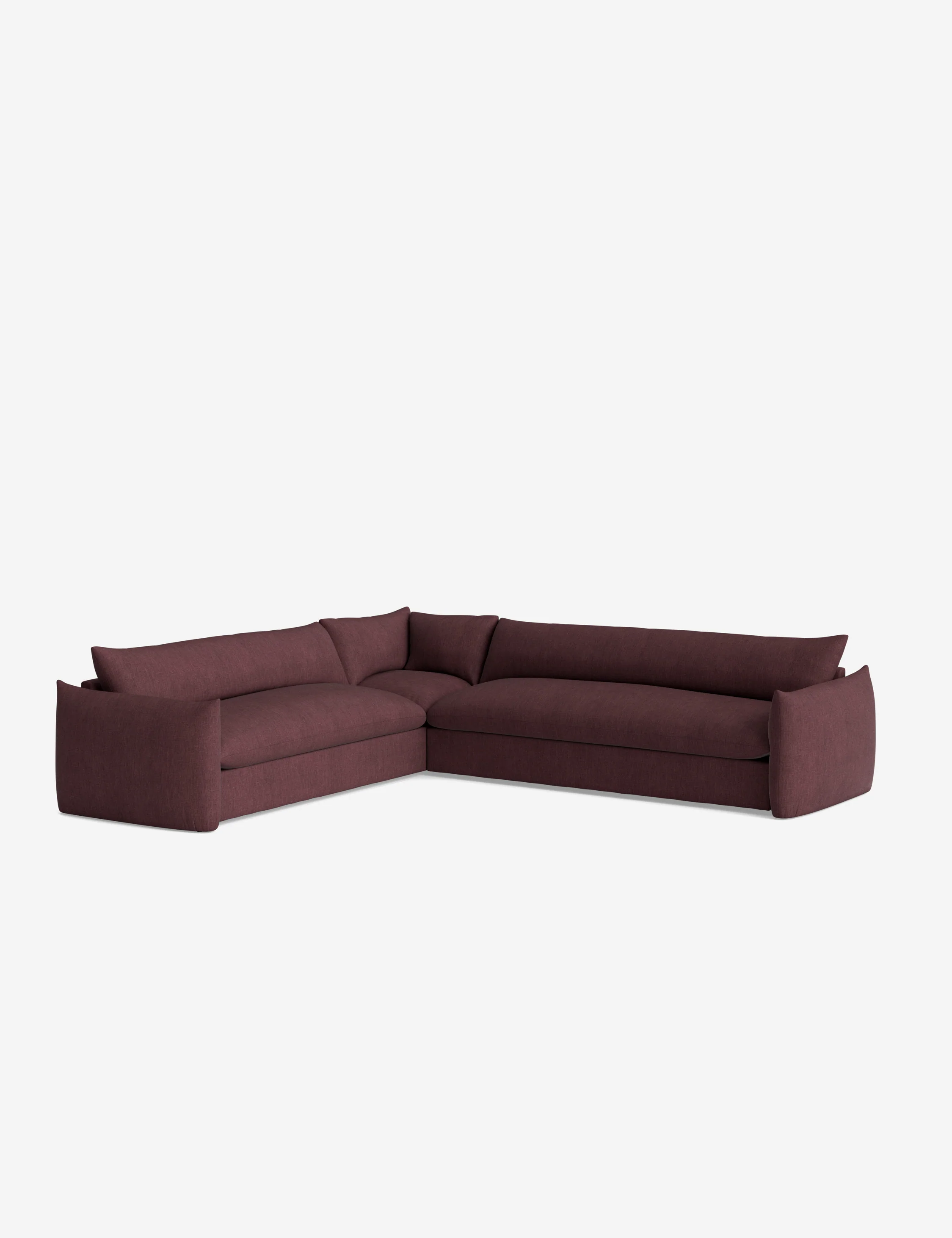 Grey Sectional Sofa