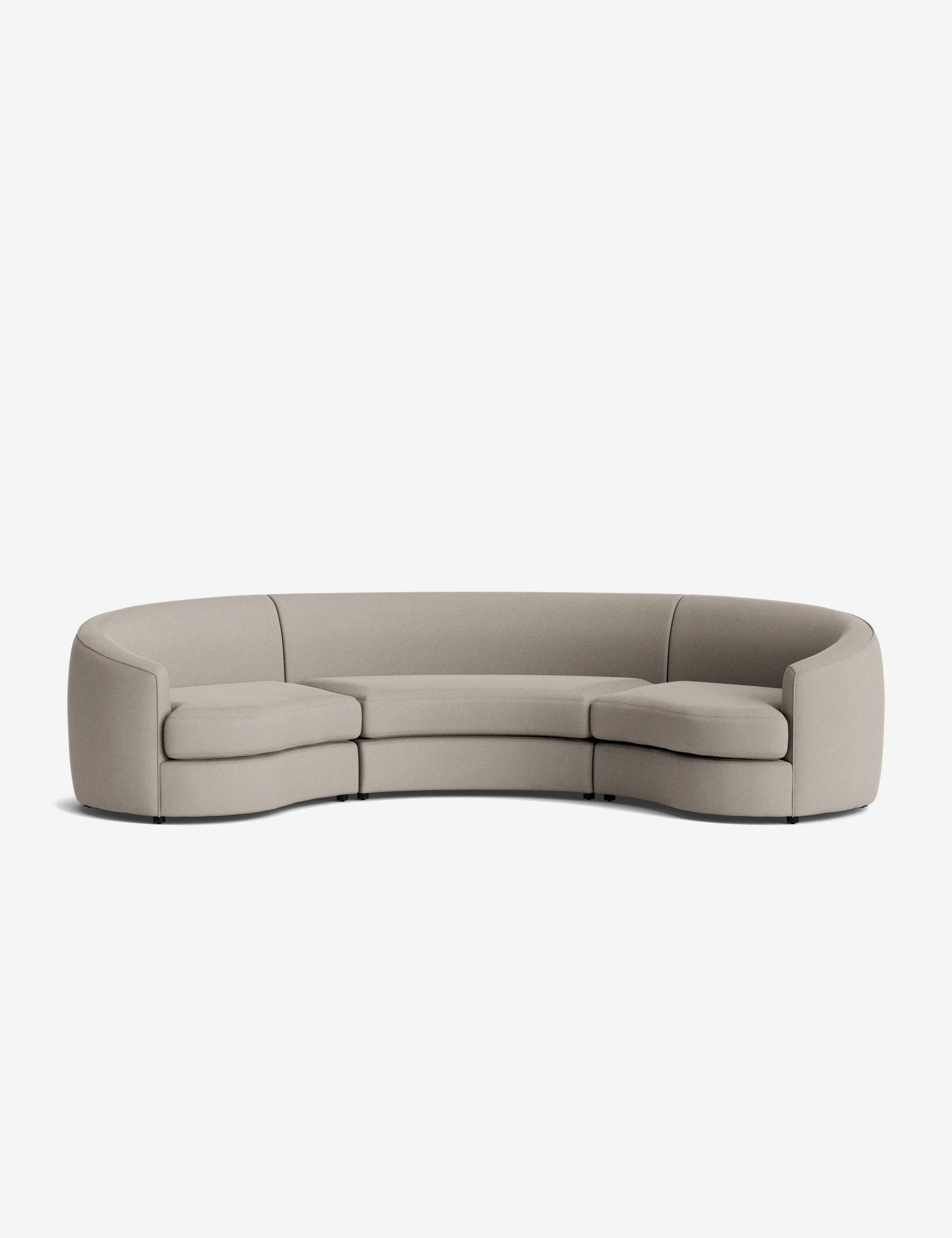 Grey Modular Sofa Grey Modular Sofa