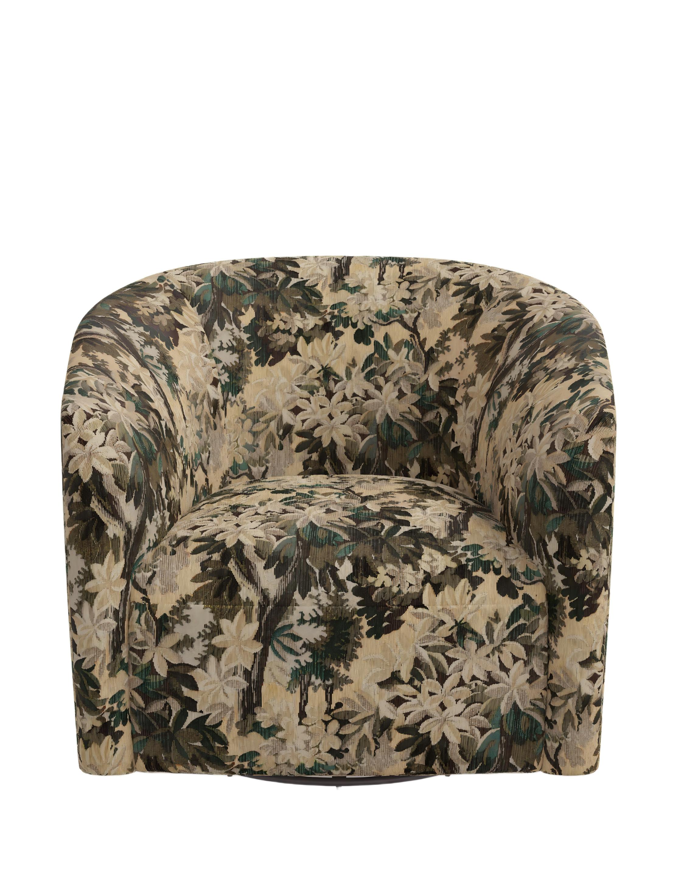 Small Accent Chair
