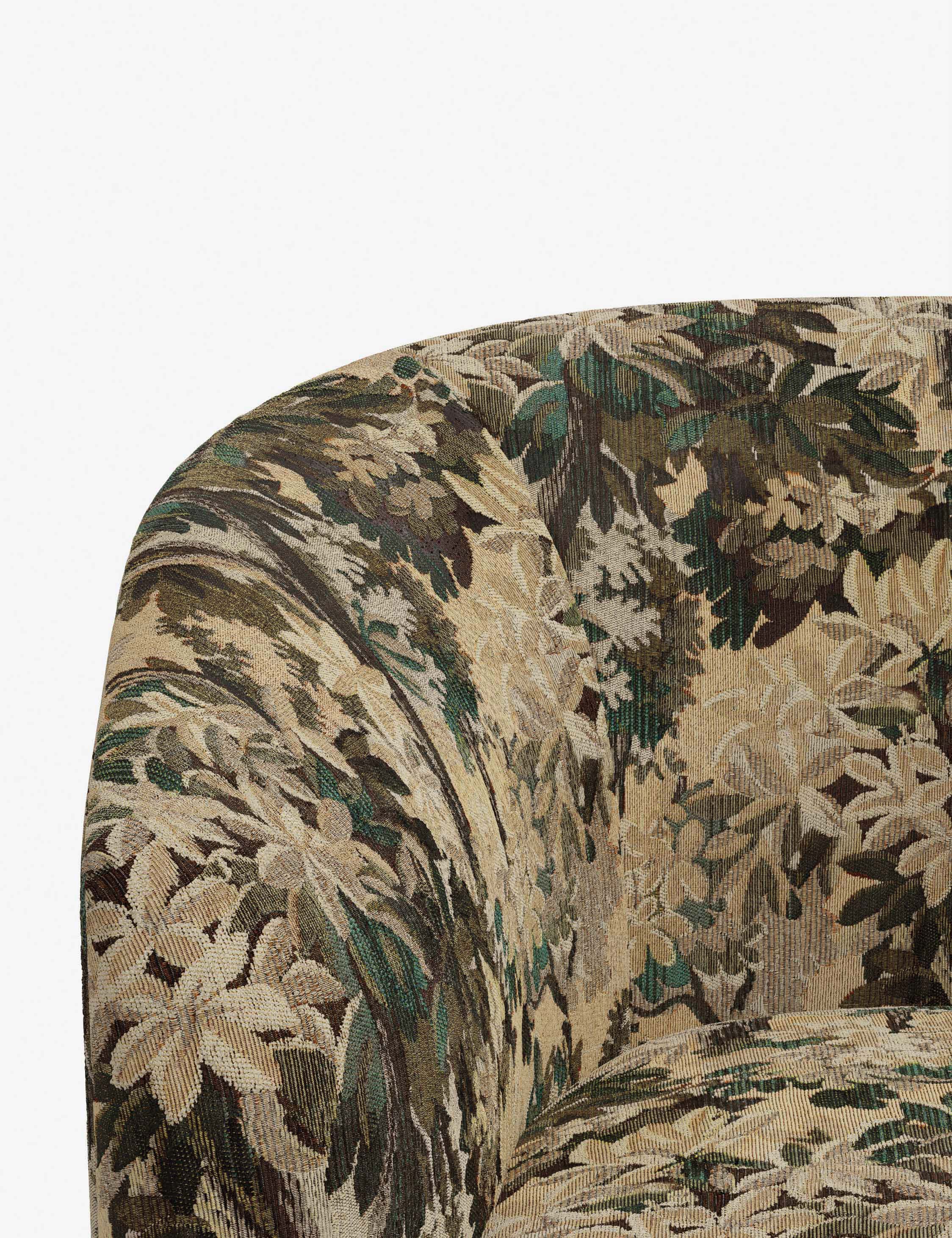 Small Accent Chair