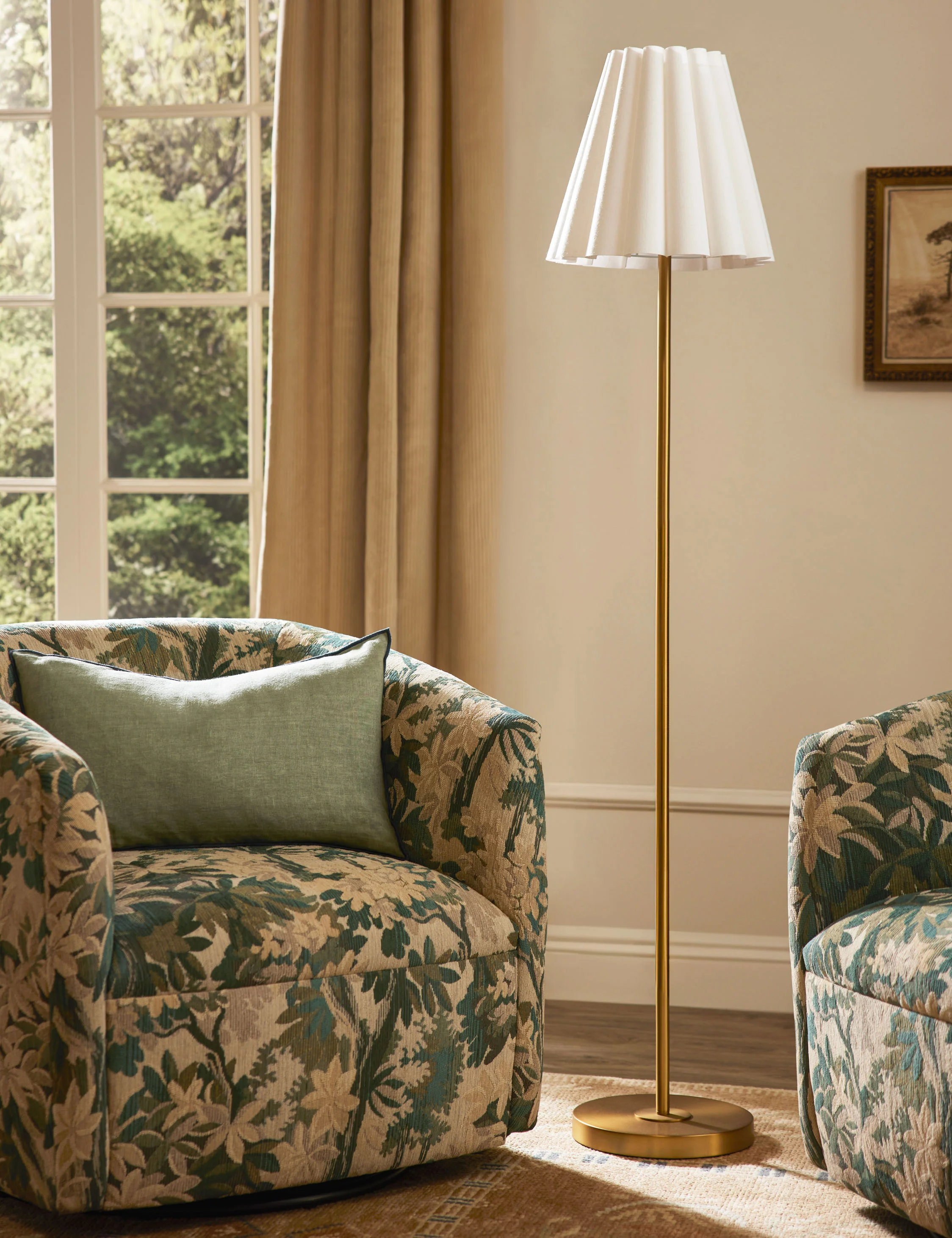 Small Accent Chair