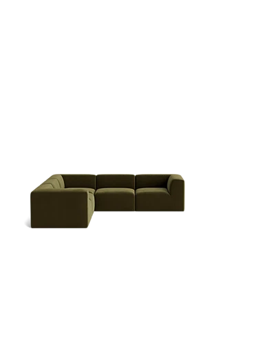 Modern Loop Bouclé Modular Sofa Modern Loop Bouclé Modular Sofa