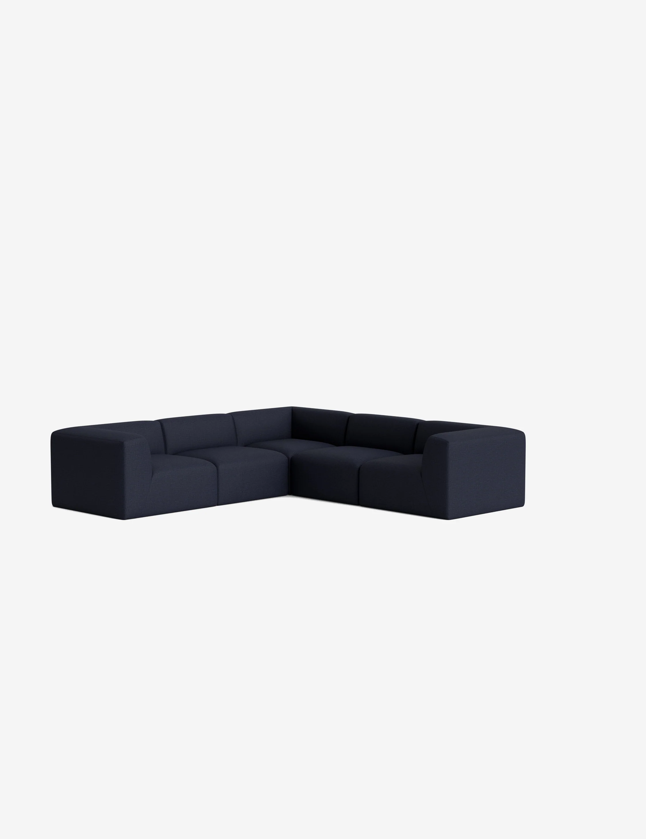 Modern Loop Bouclé Modular Sofa Modern Loop Bouclé Modular Sofa