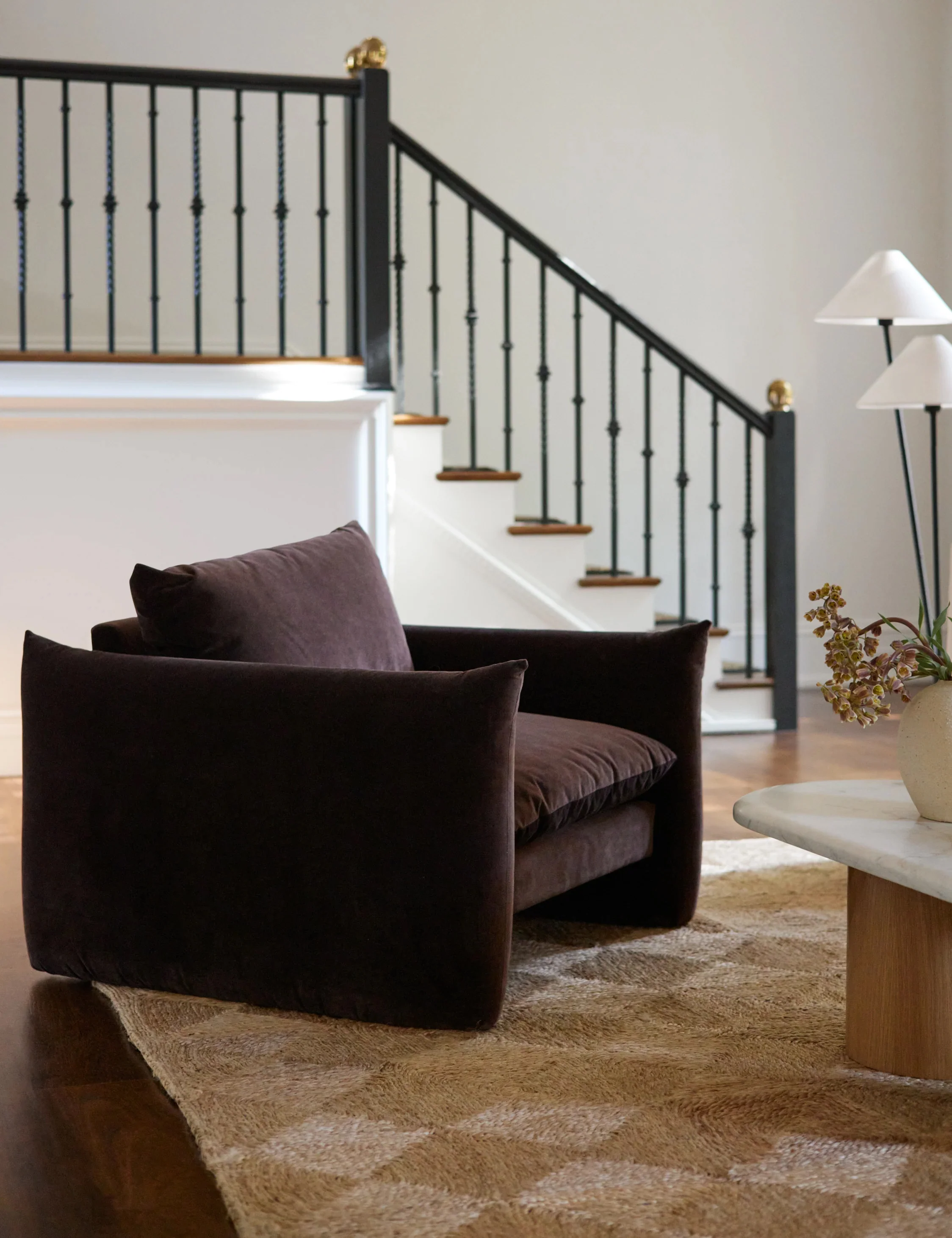 Comfortable Accent Chair Comfortable Accent Chair