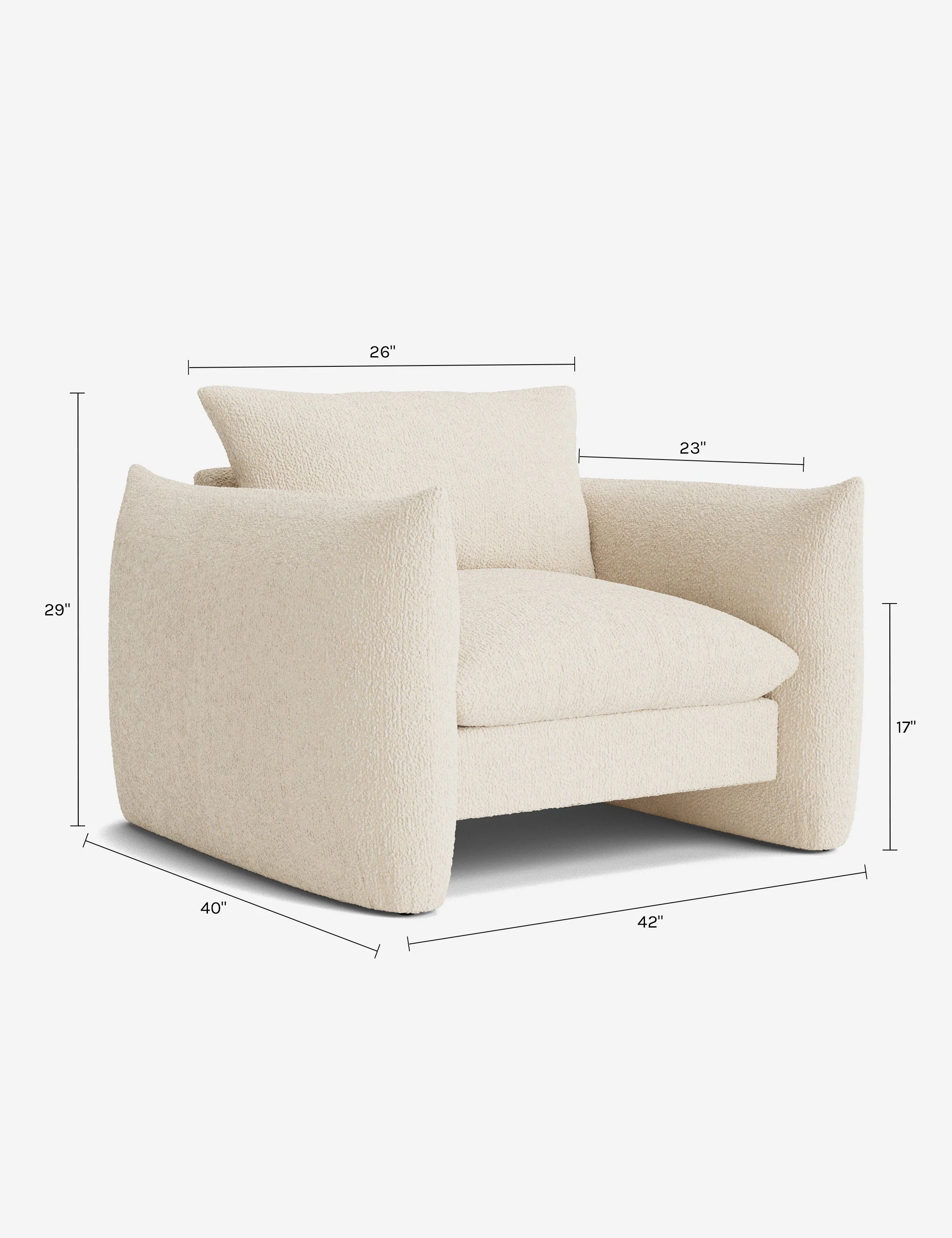 Comfortable Accent Chair Comfortable Accent Chair