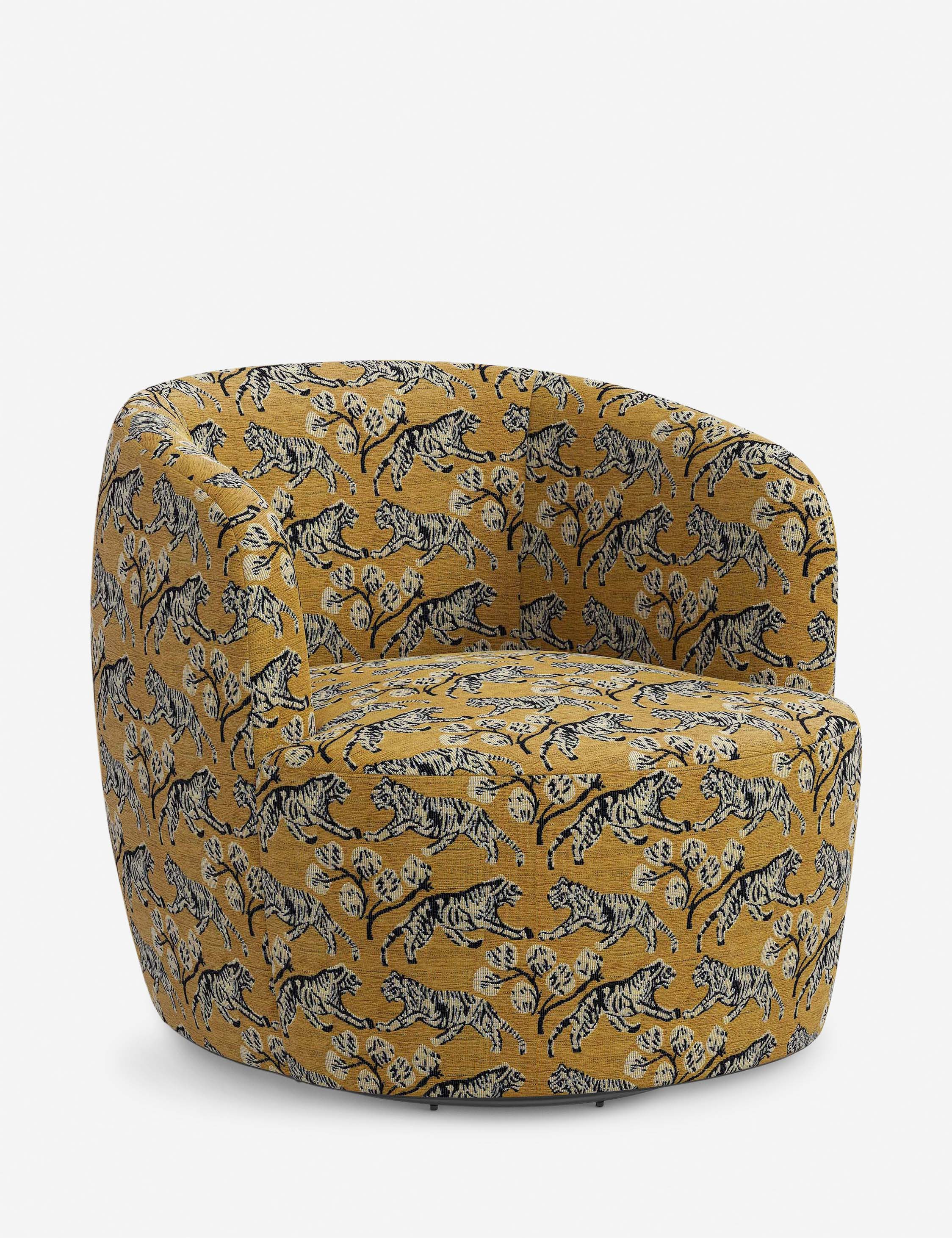 Contemporary Accent Chair
