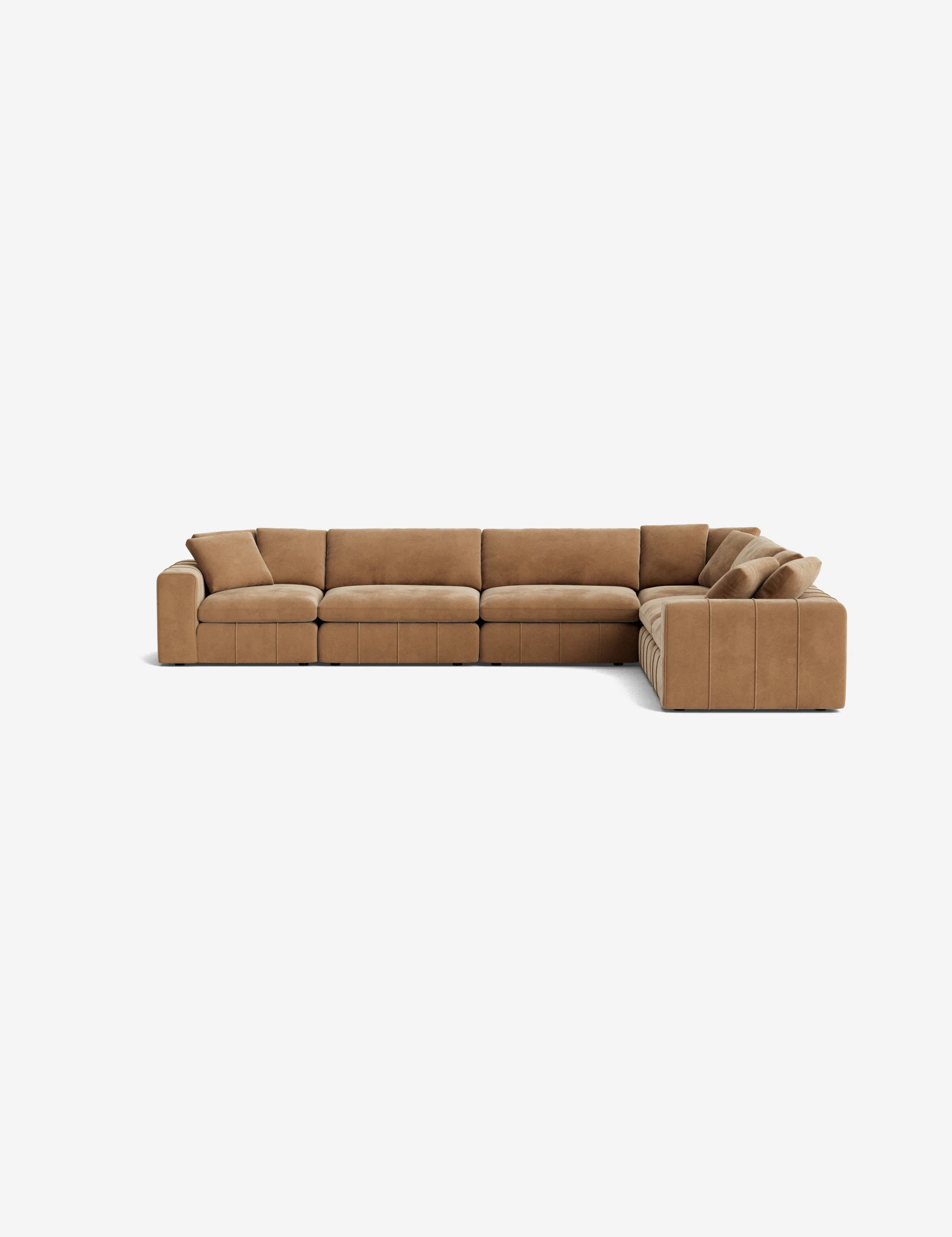 L-Shaped Modular Sofa L-Shaped Modular Sofa