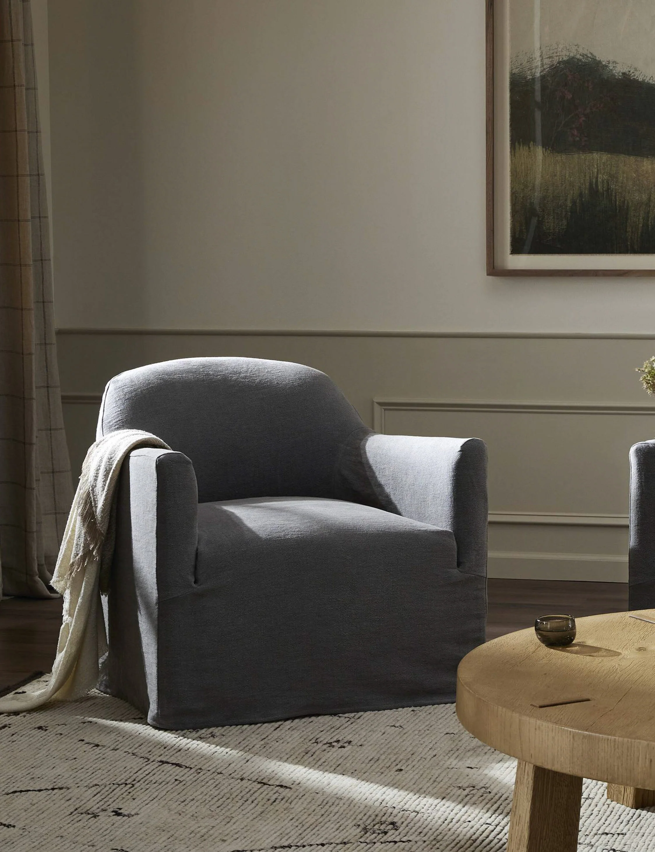 Accent Chairs with Arms