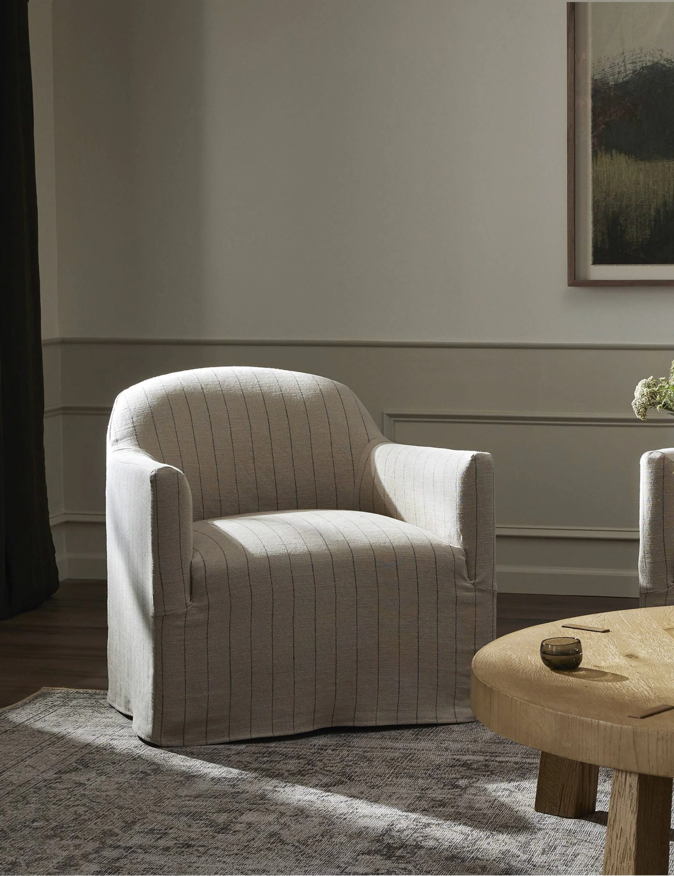 Accent Chairs with Arms