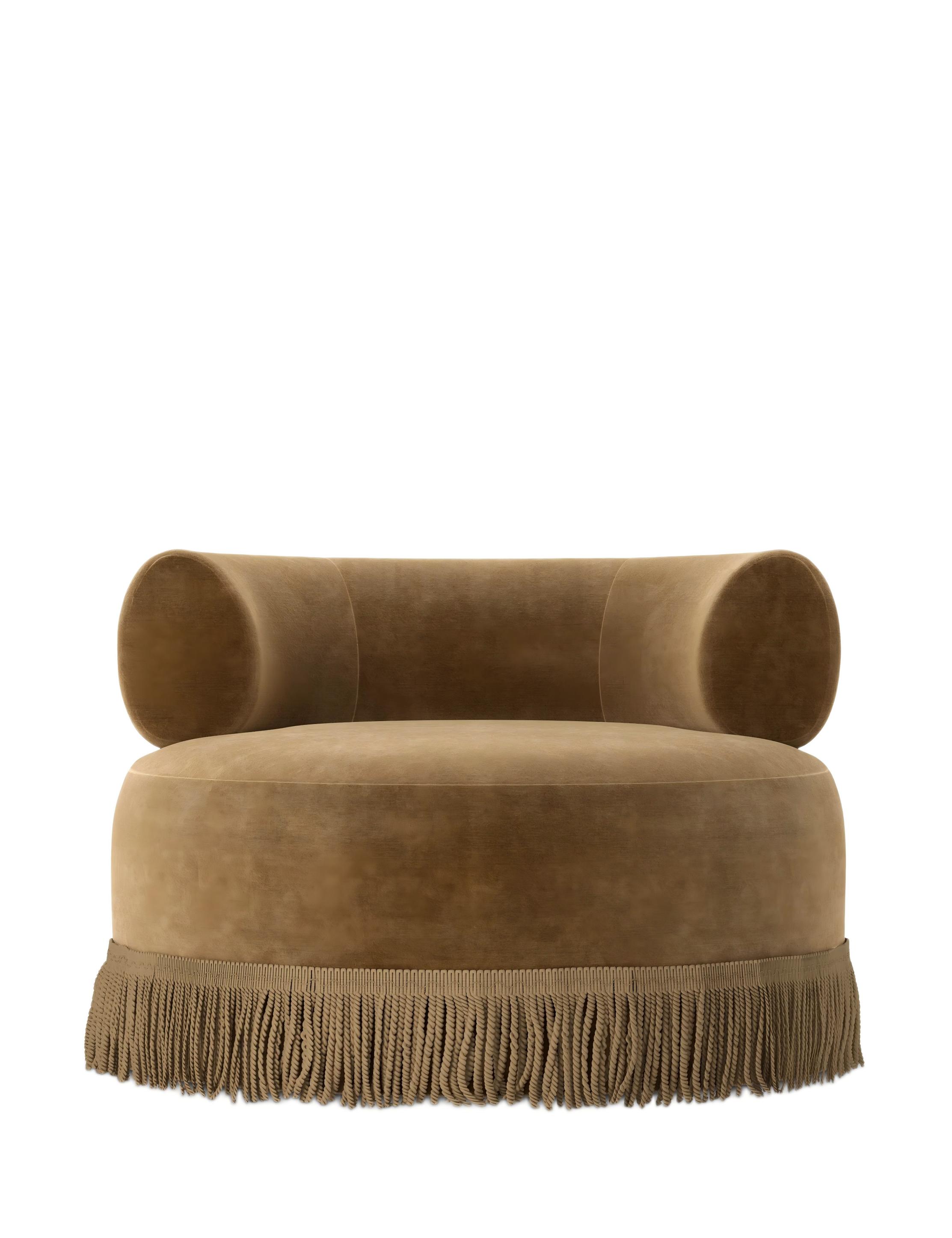 Polyester Accent Chairs