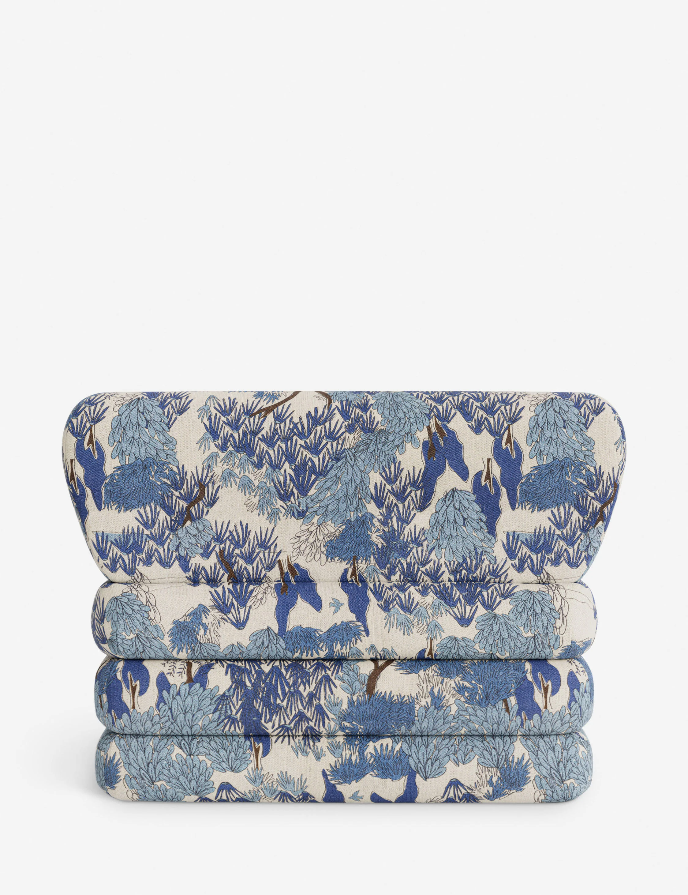 Patterned Accent Chair Patterned Accent Chair