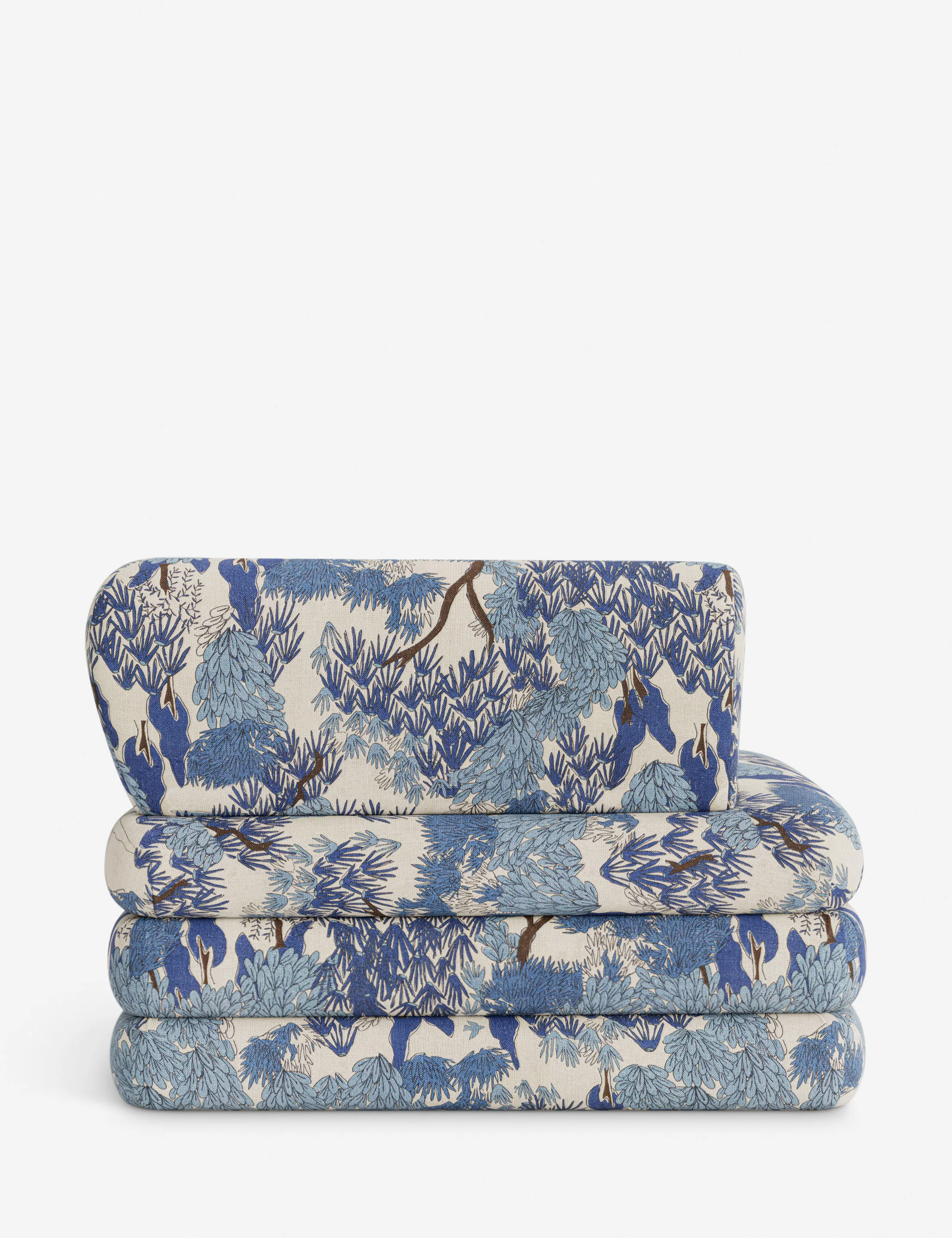 Patterned Accent Chair Patterned Accent Chair