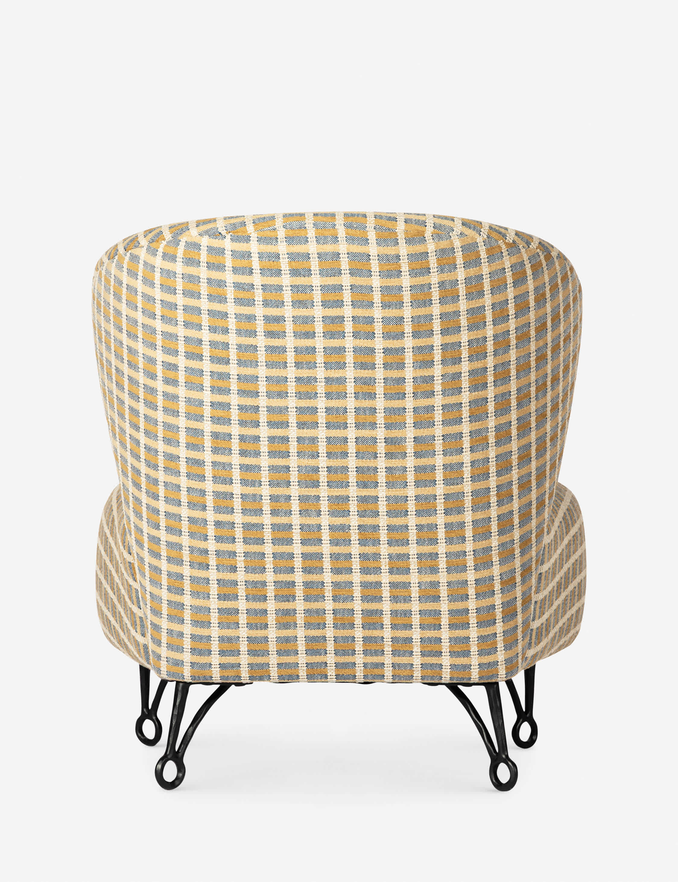 Armless Accent Chair Armless Accent Chair