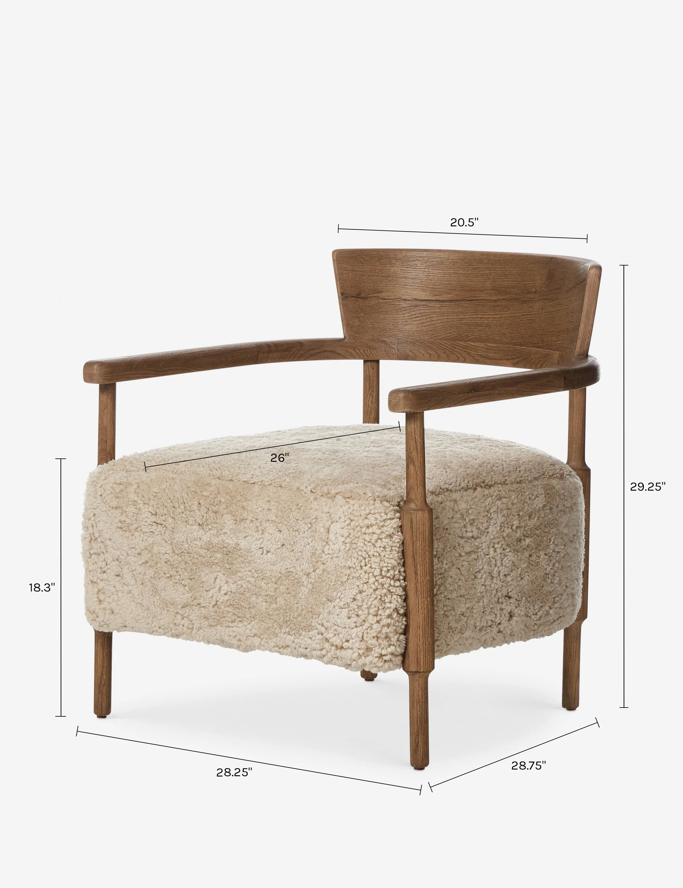 Beige Accent Chair Beige Accent Chair