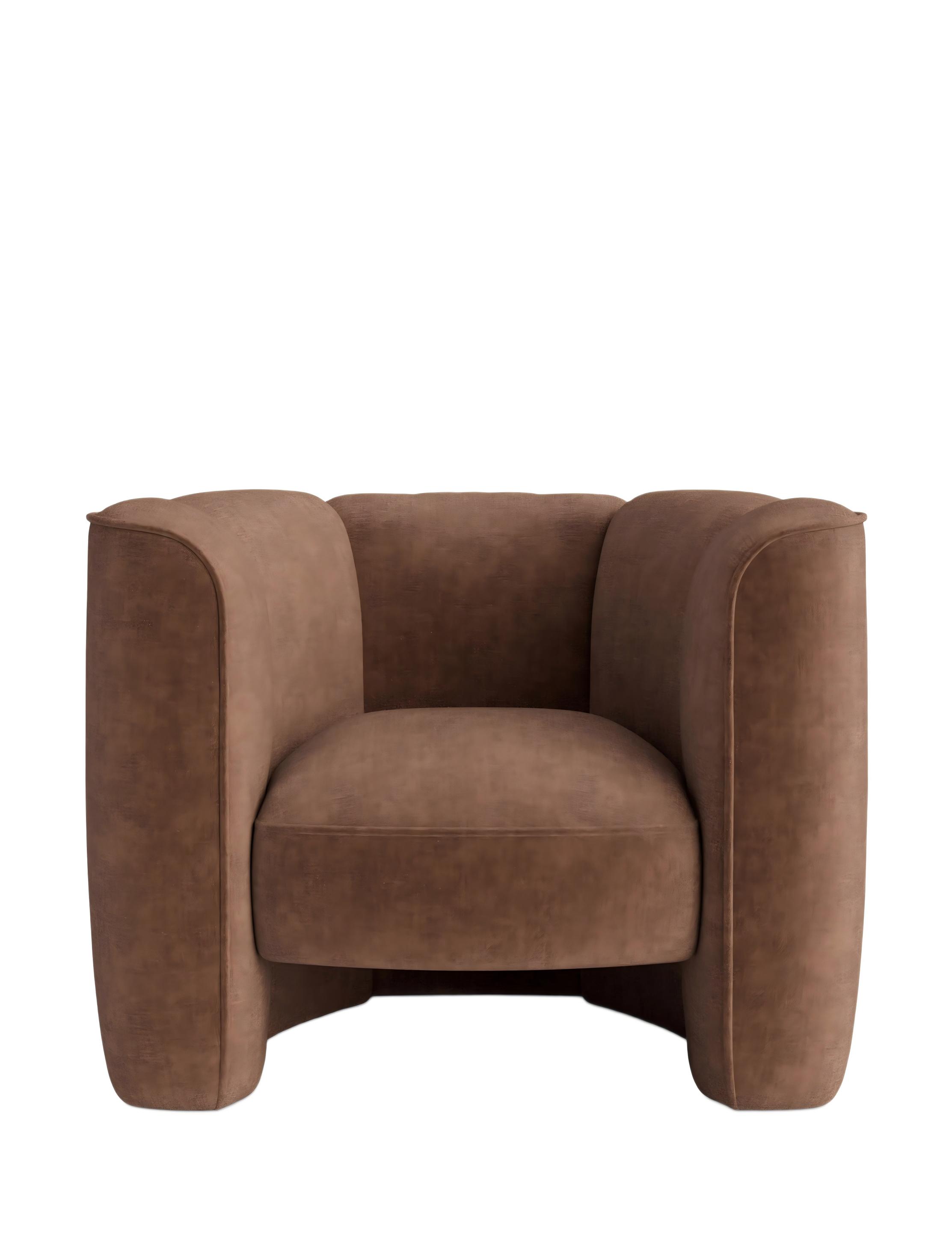 brown accent chairs
